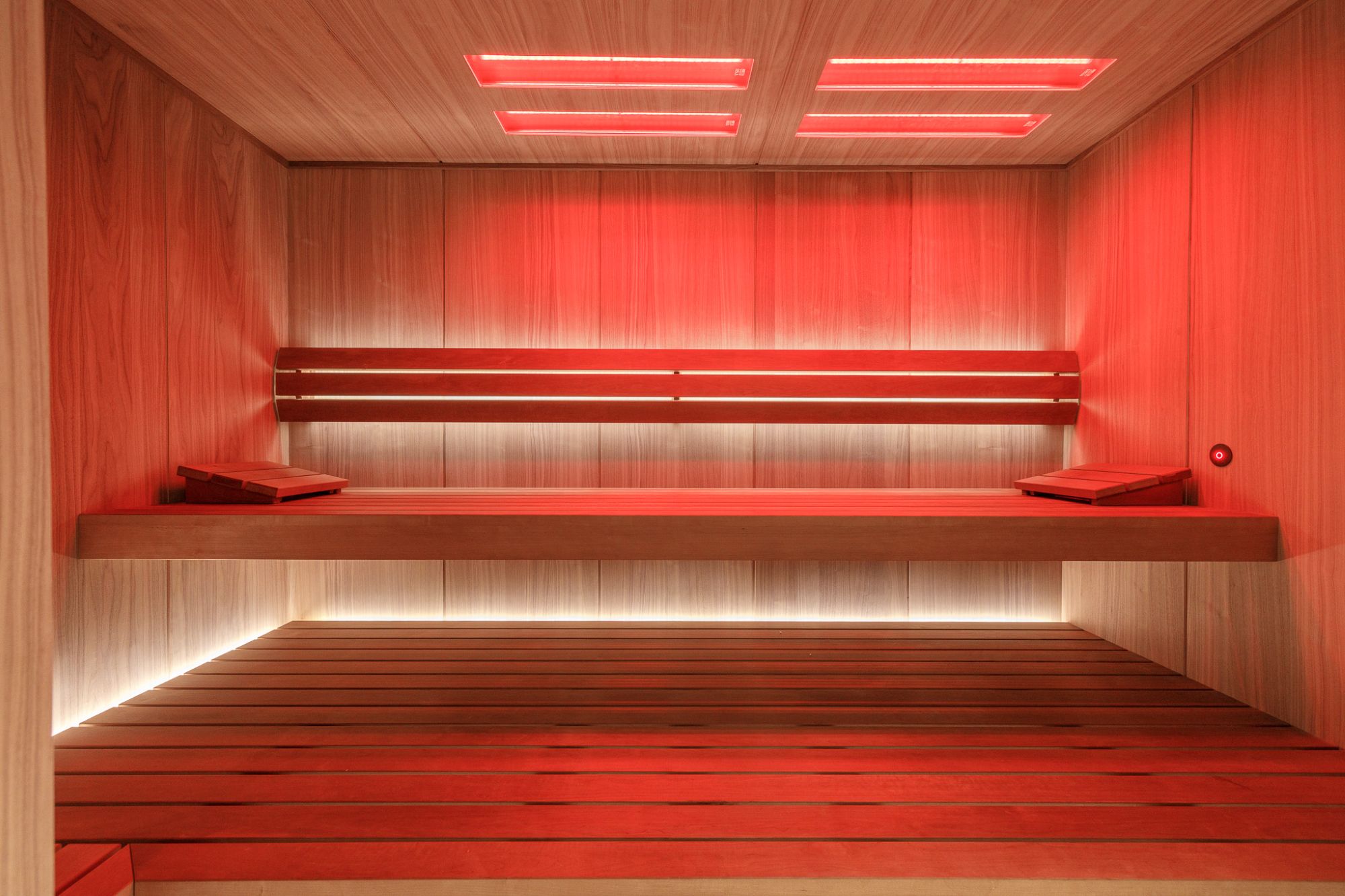 infraroodsauna