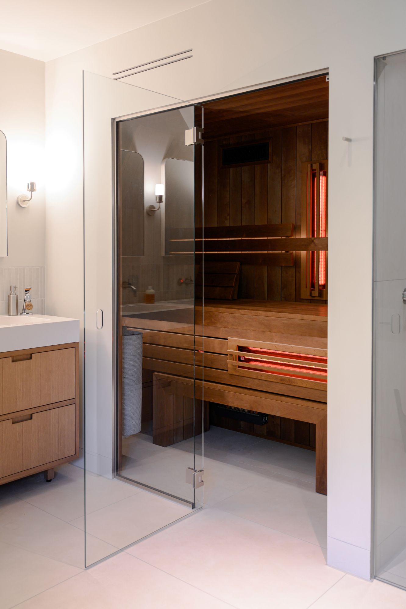 luxe infraroodsauna