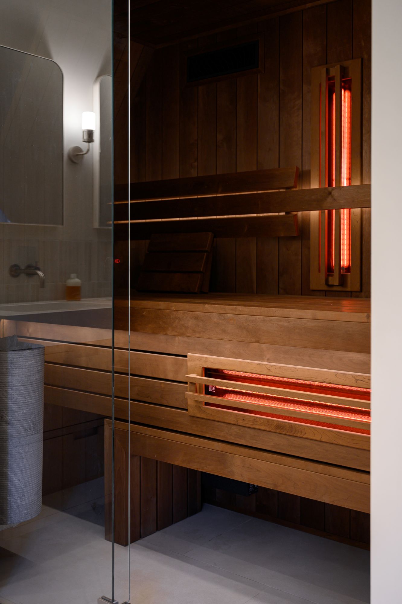 maatwerk sauna