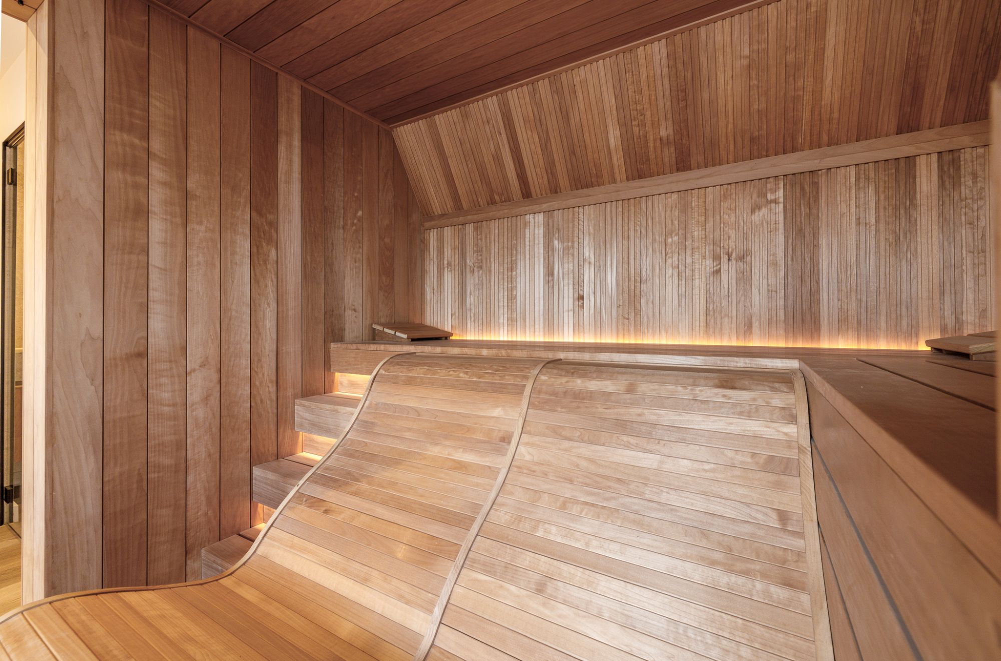 sauna