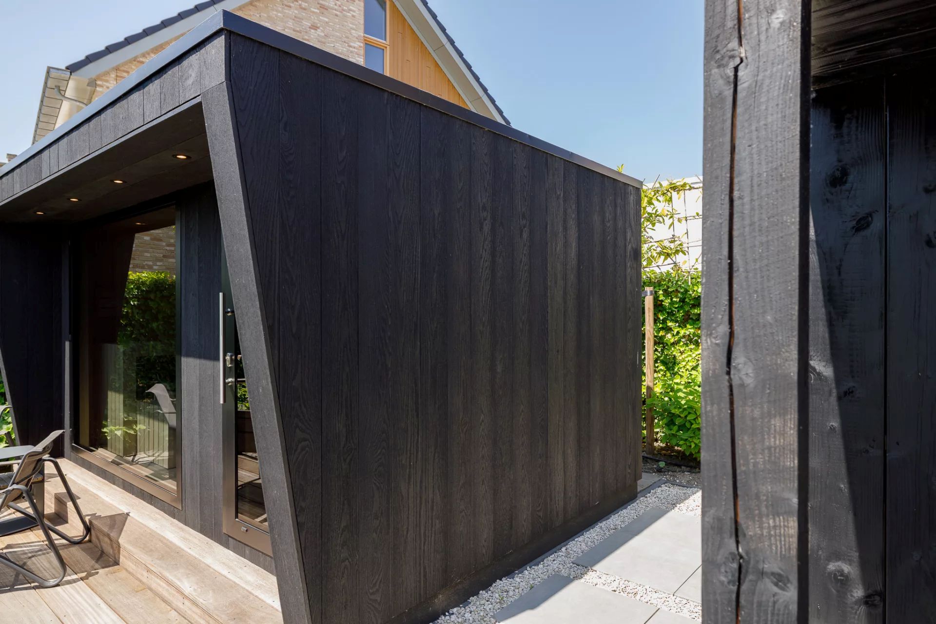 maatwerk sauna