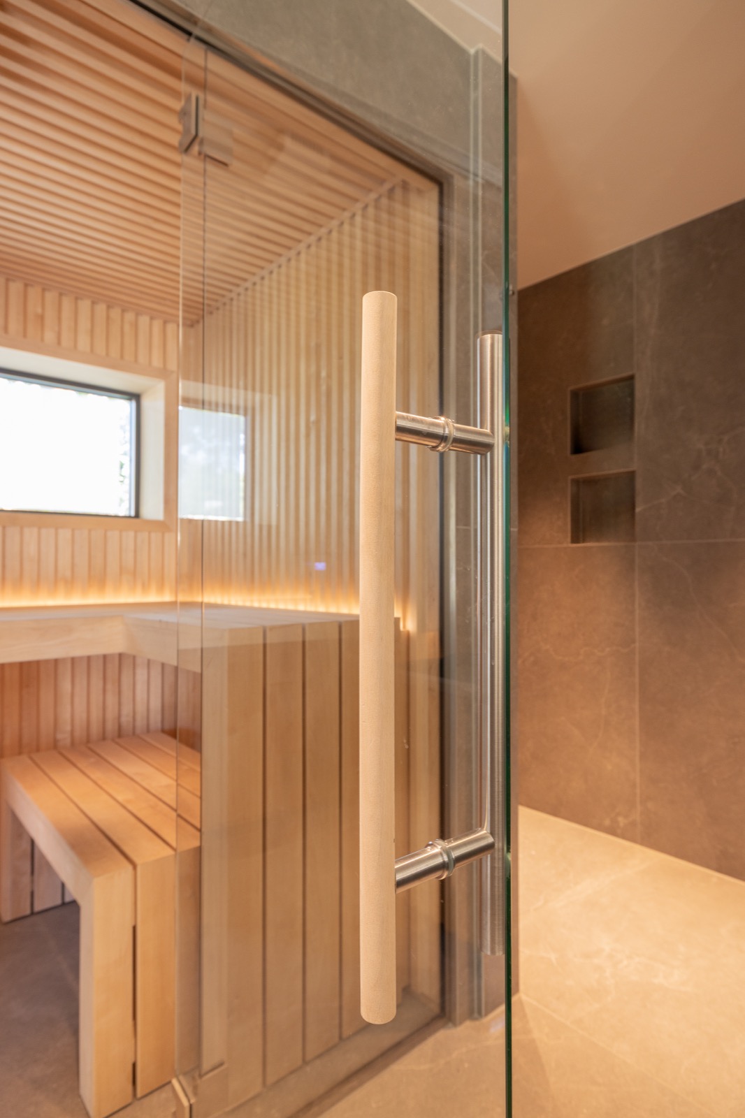 sauna design