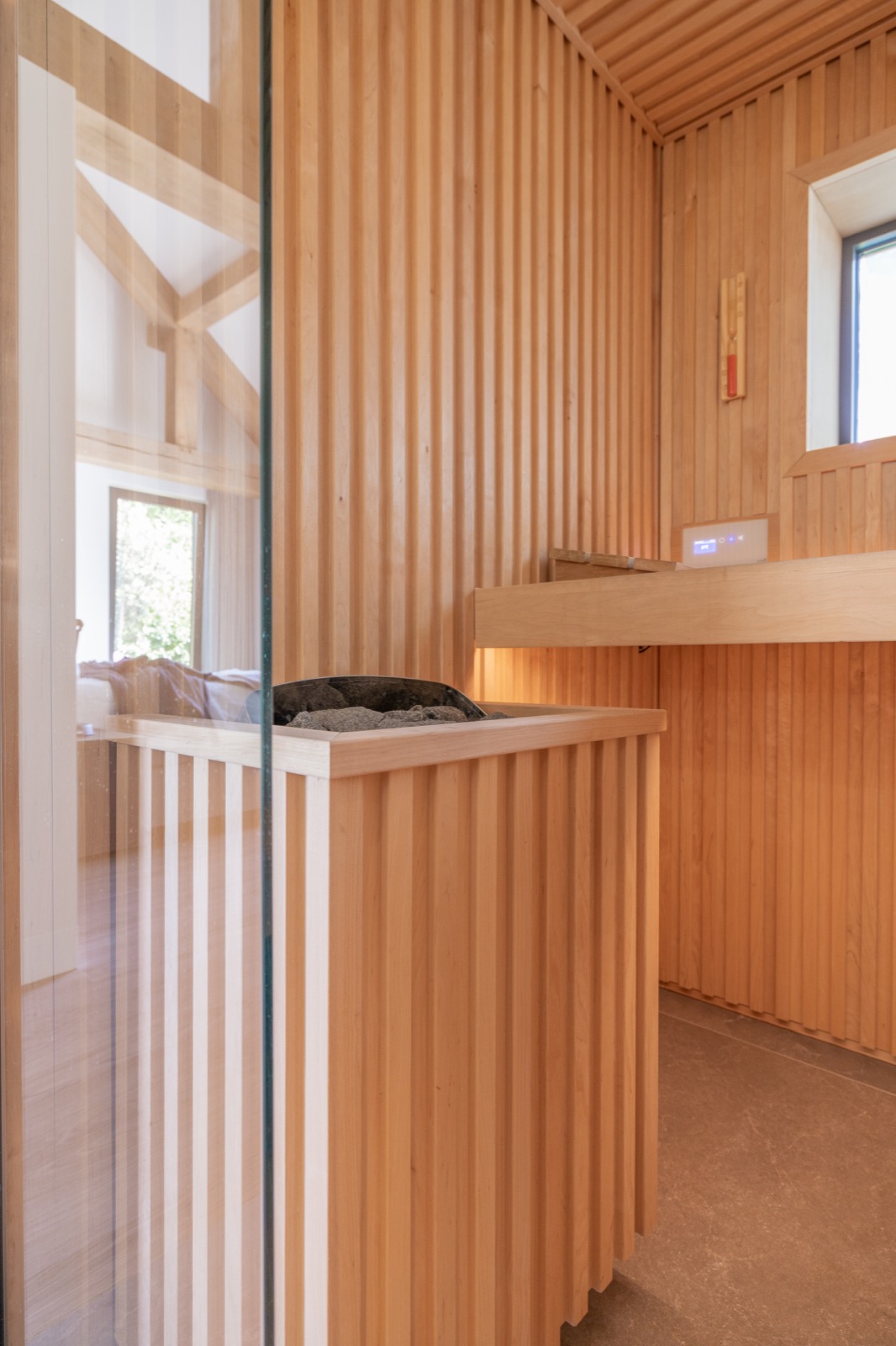 design sauna
