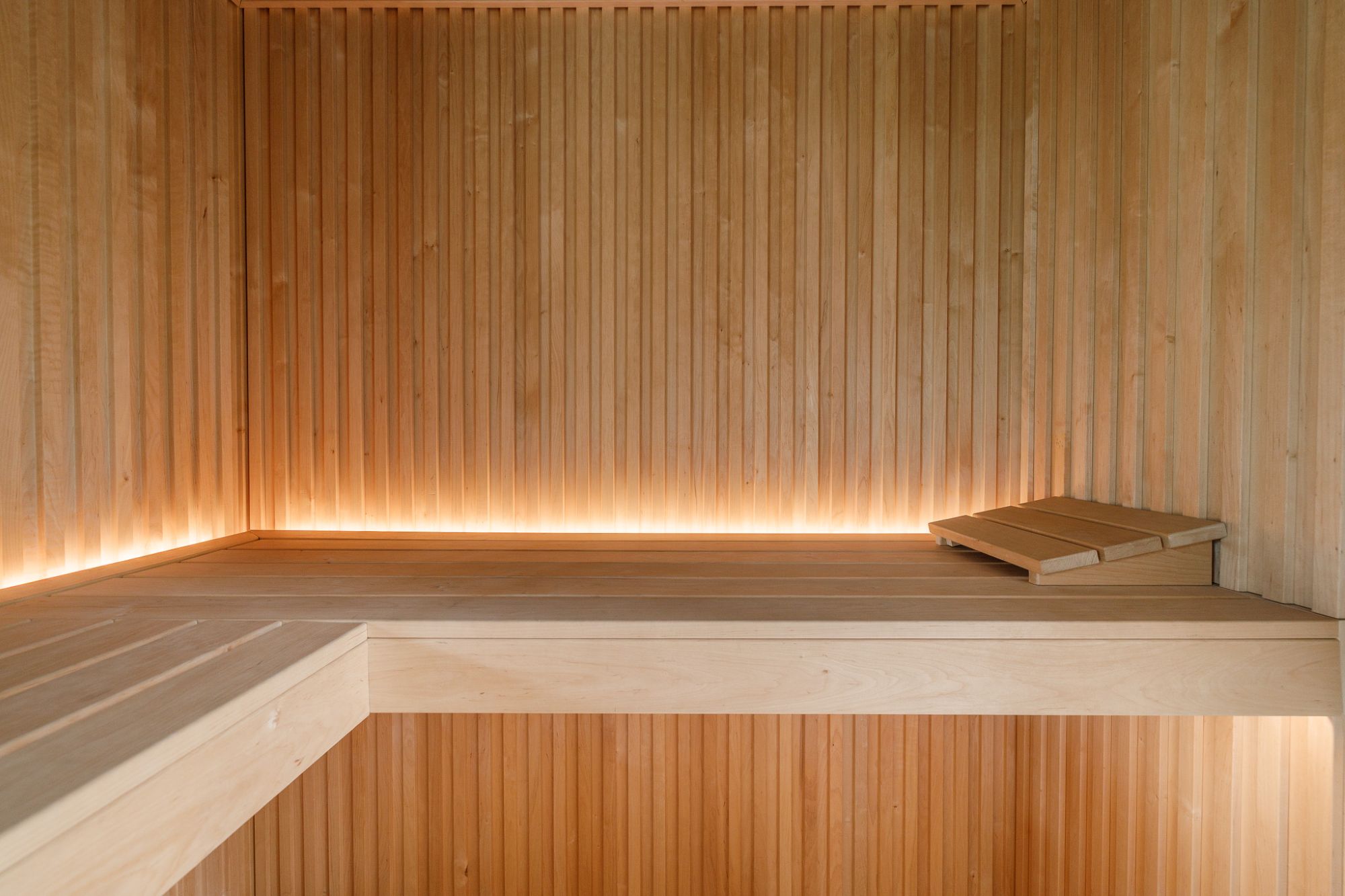 maatwerk sauna