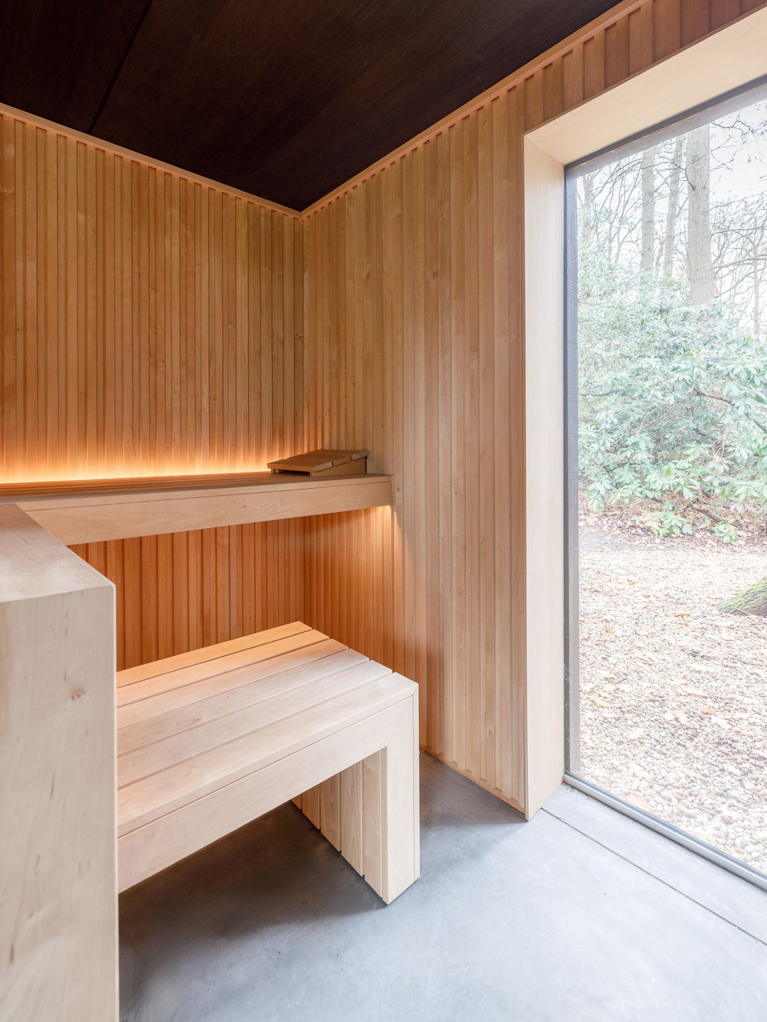 sauna