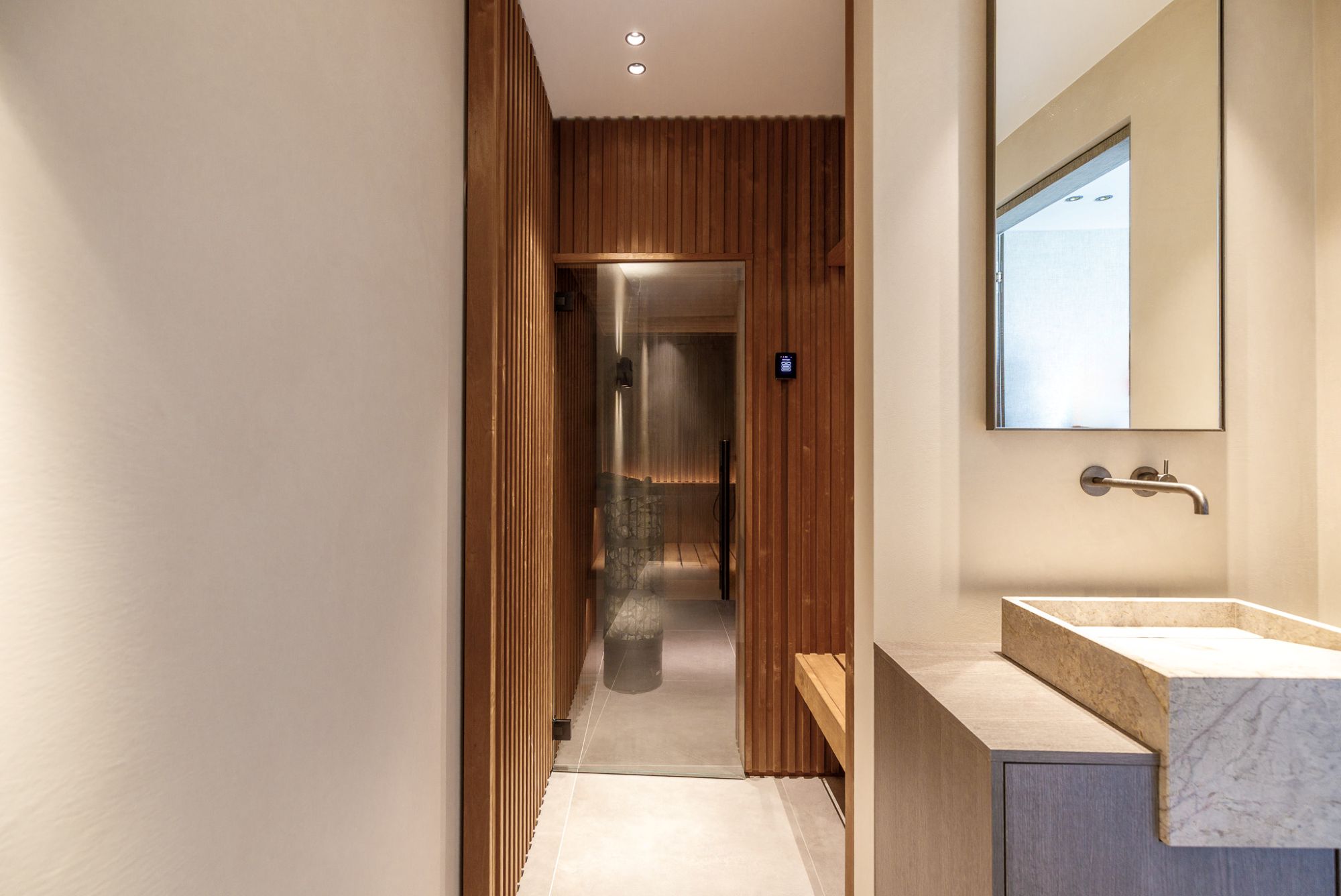maatwerk sauna