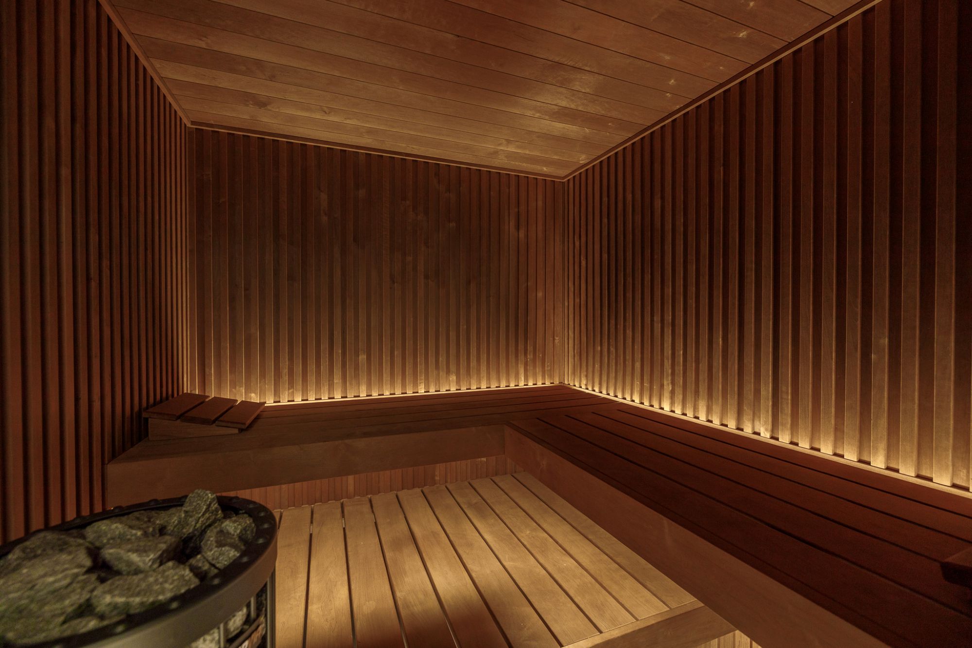 sauna op maat