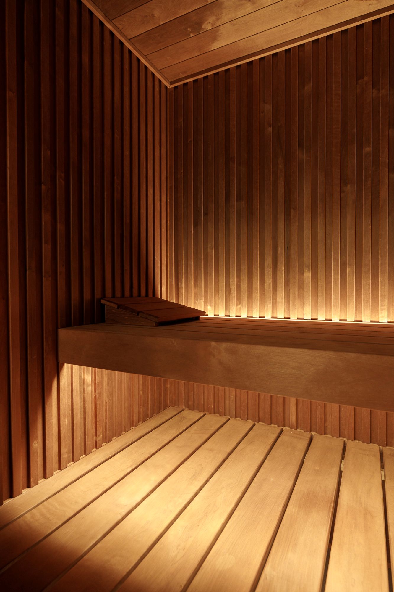sauna