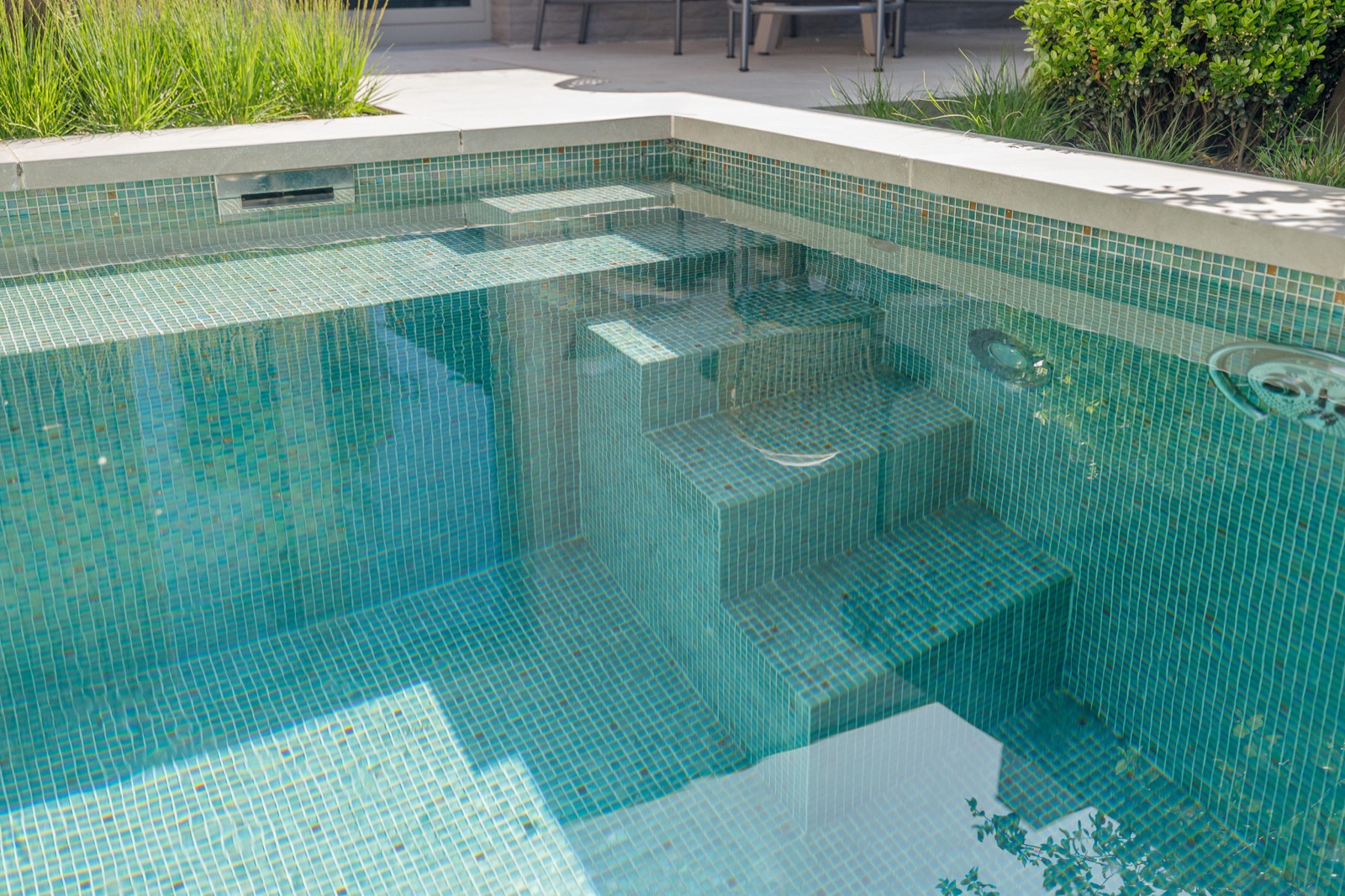 luxe pool