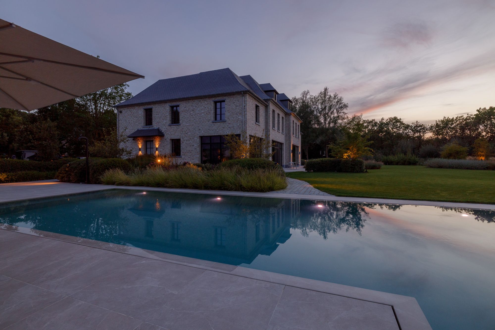 luxe spa