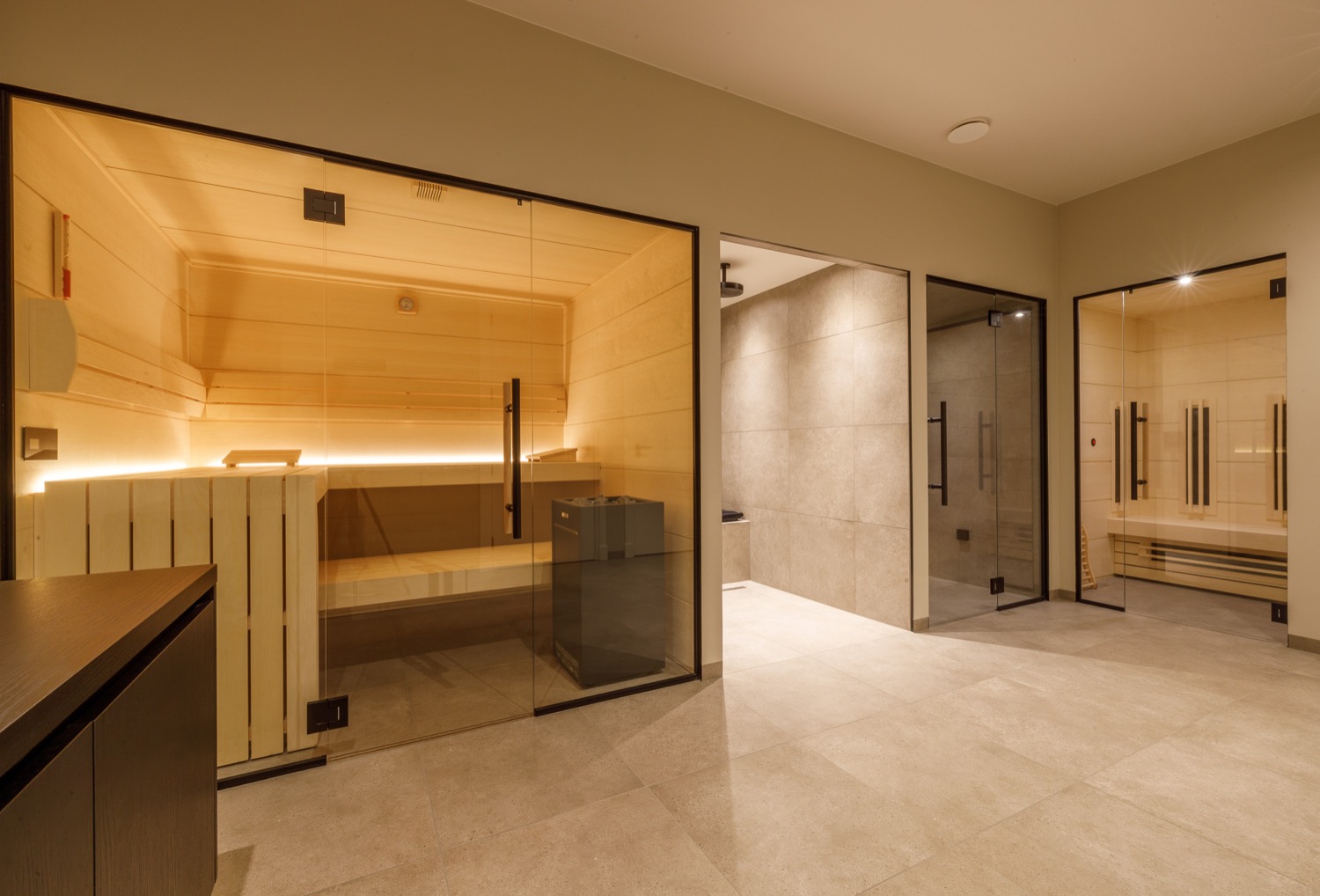 wellness ruimte