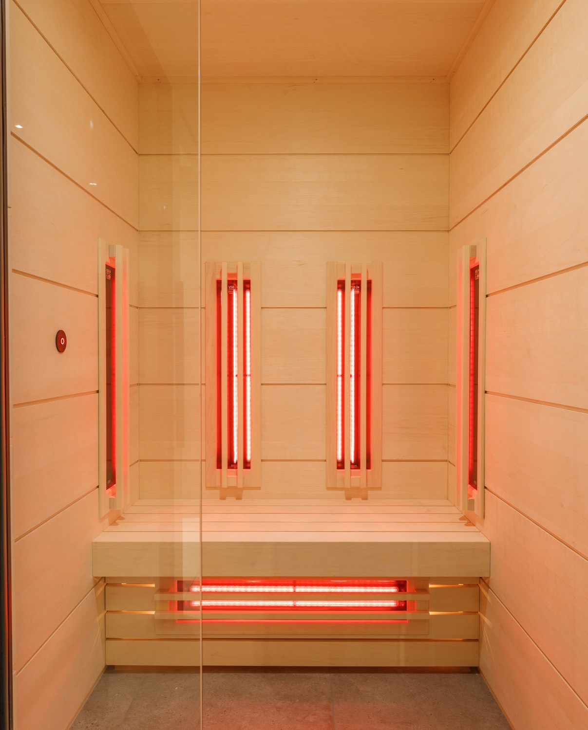 infrarood cabine