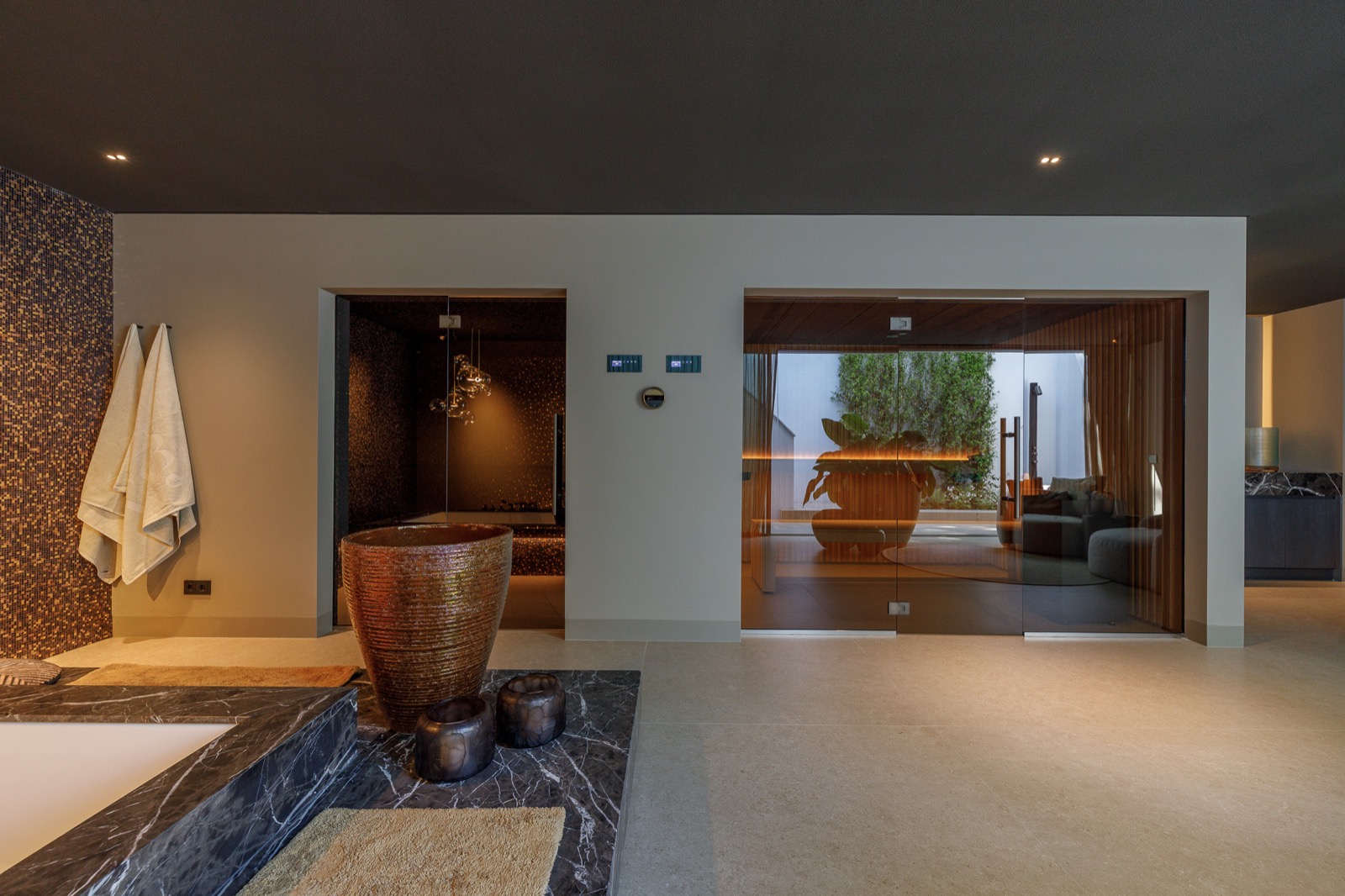 luxe wellness thuis