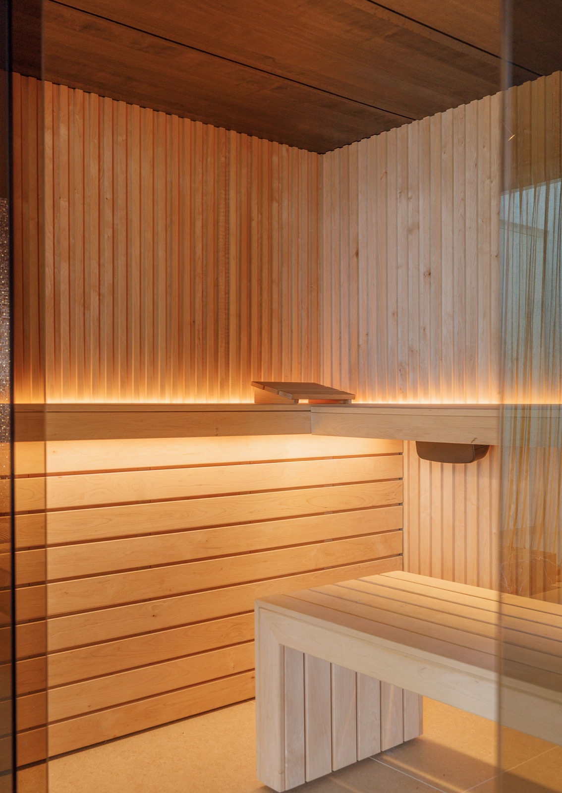 maatwerk sauna
