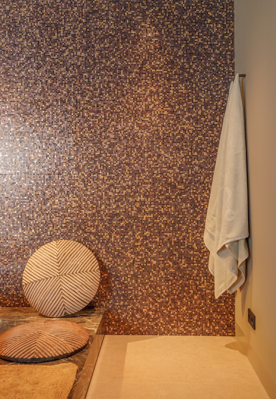 luxe wellness inrichting
