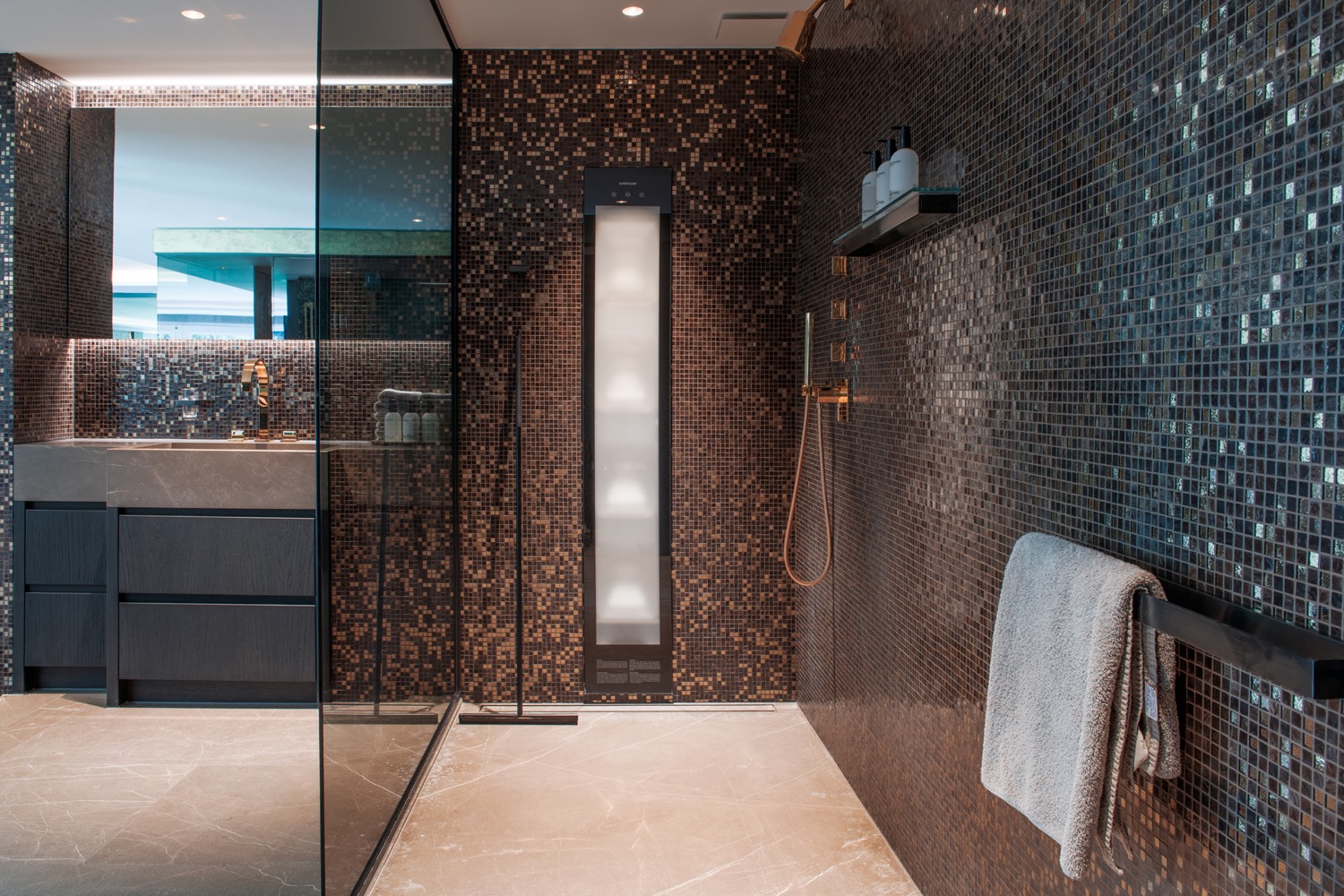luxe wellness