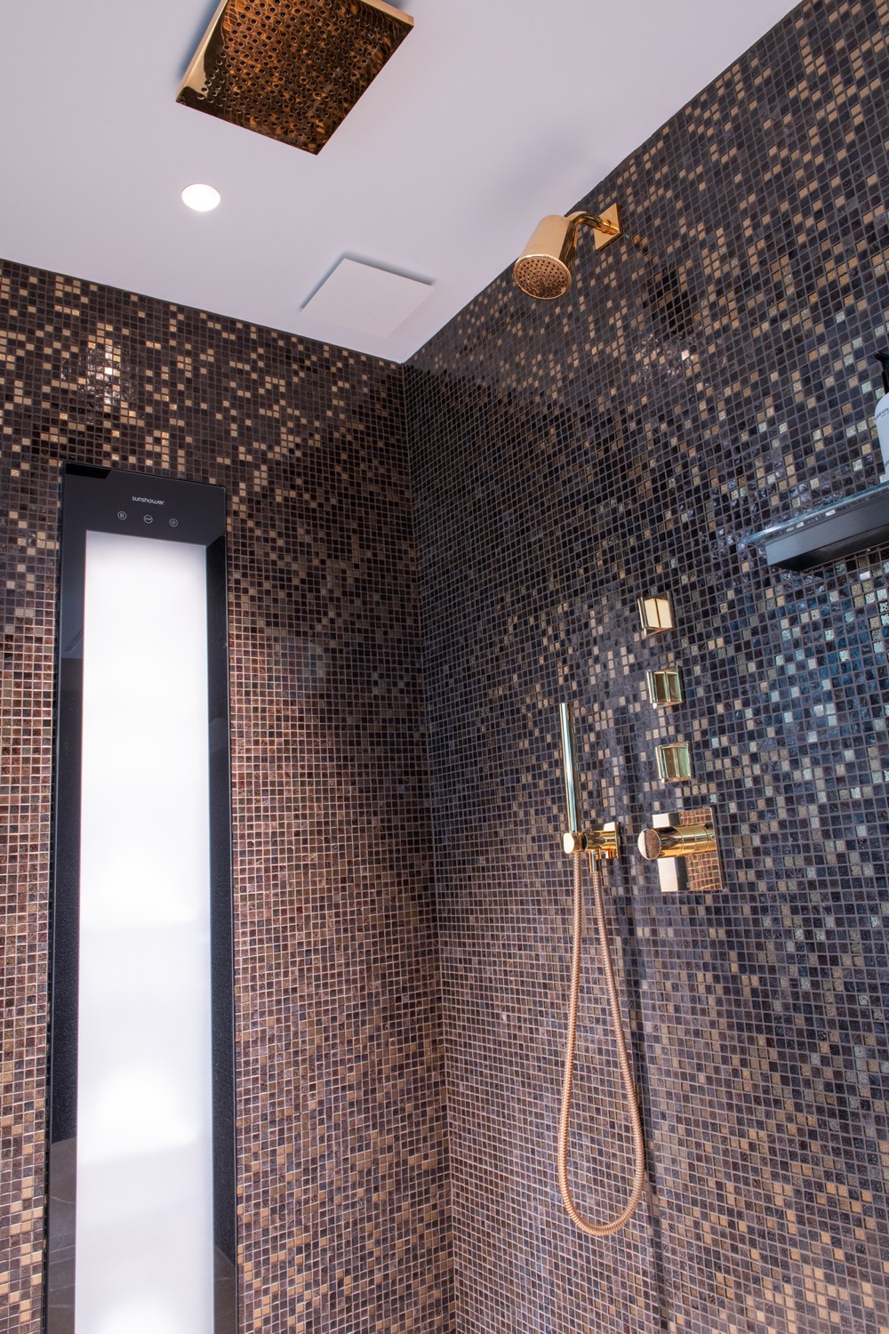 luxe douche