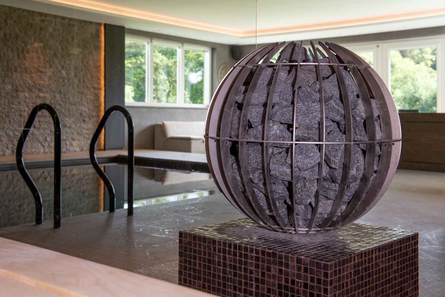 luxe wellness