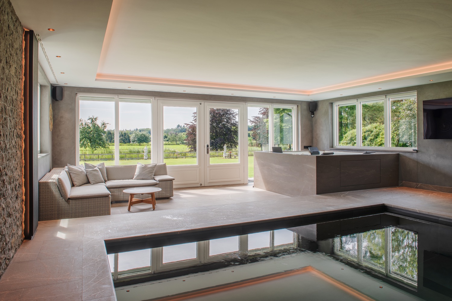 zithoek bij wellness