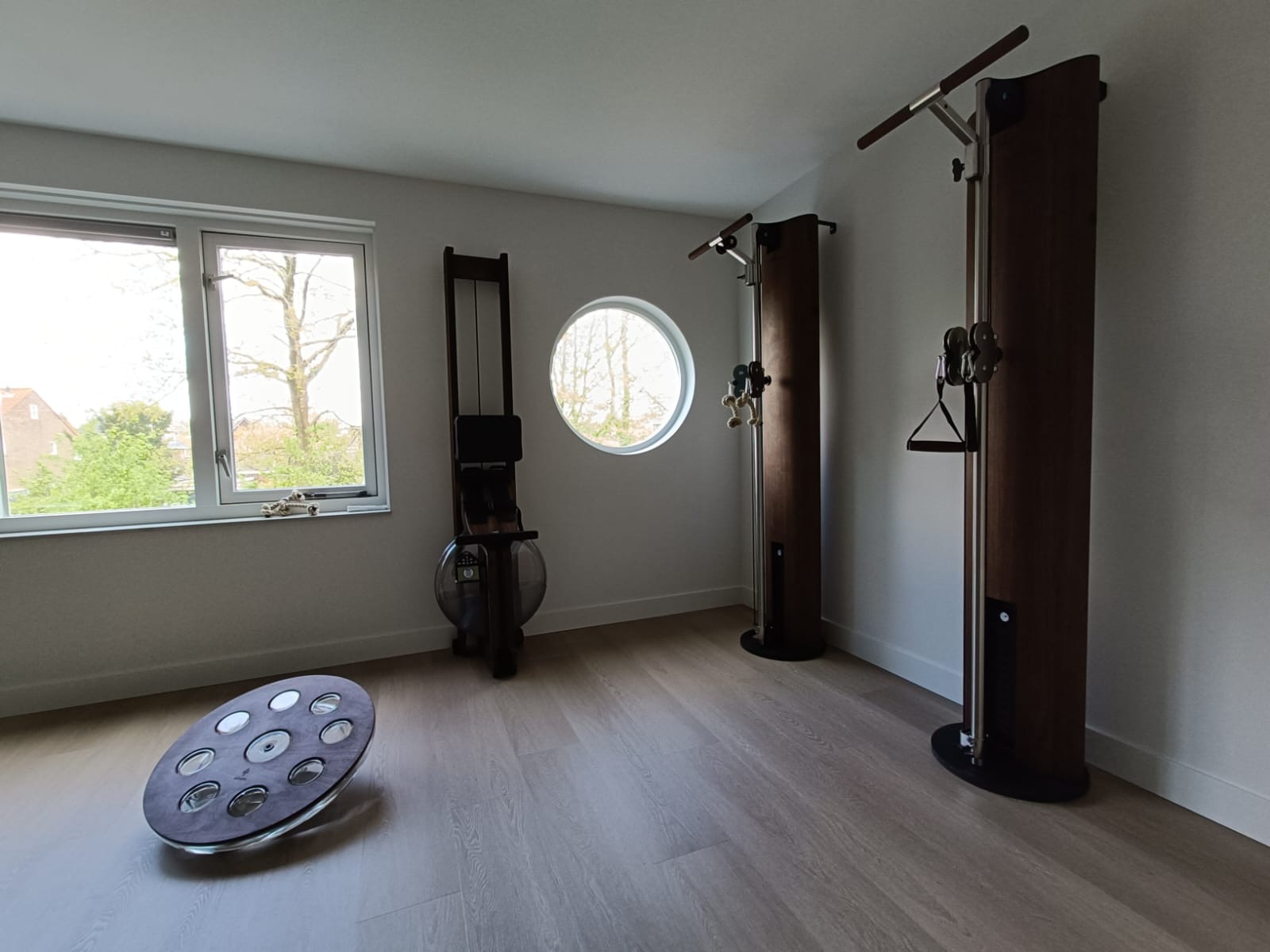 thuis fitness