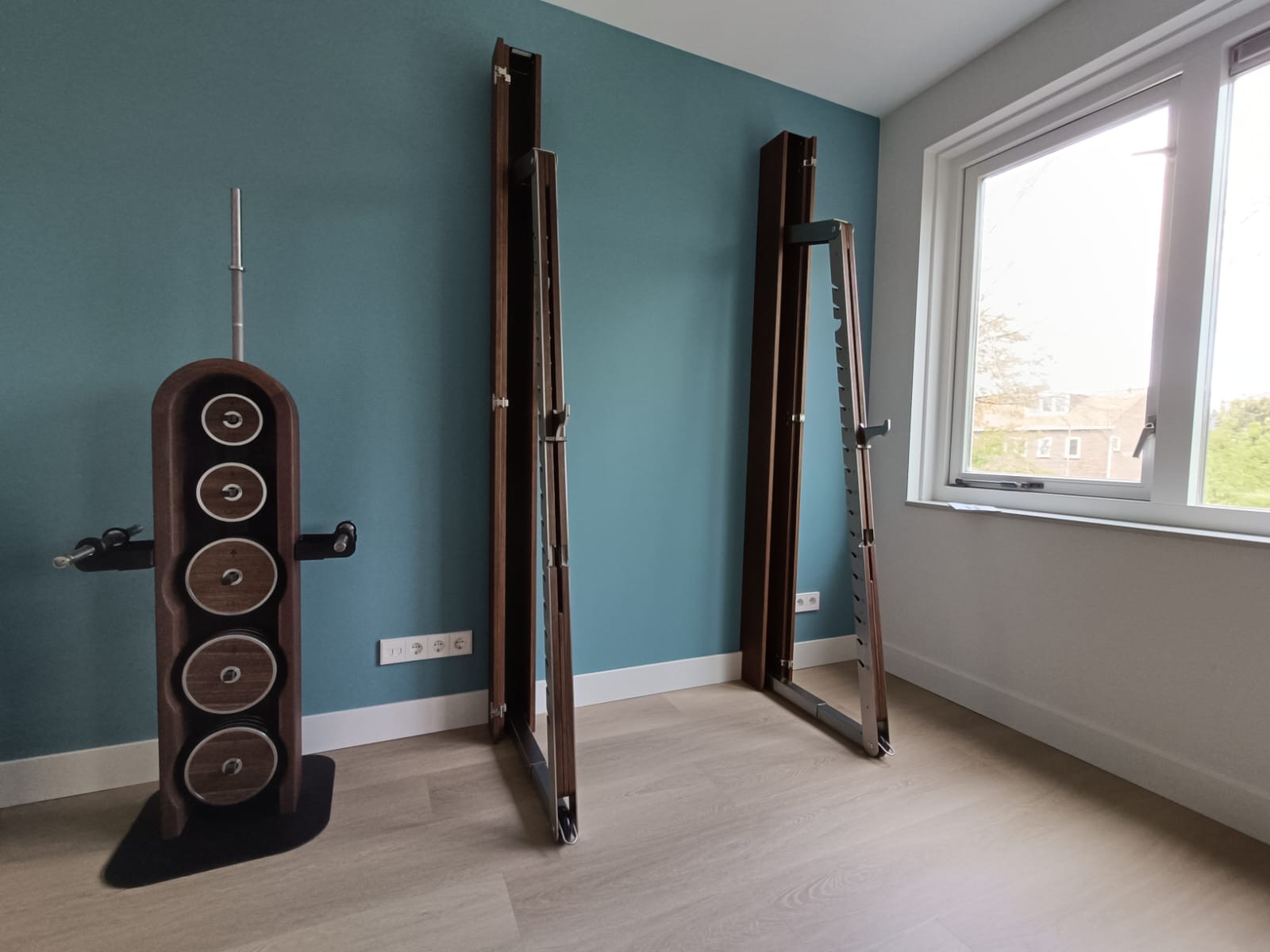 fitness apparatuur