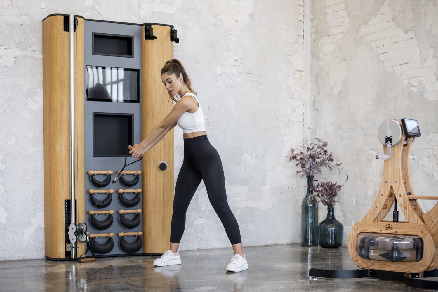 fitness ruimte