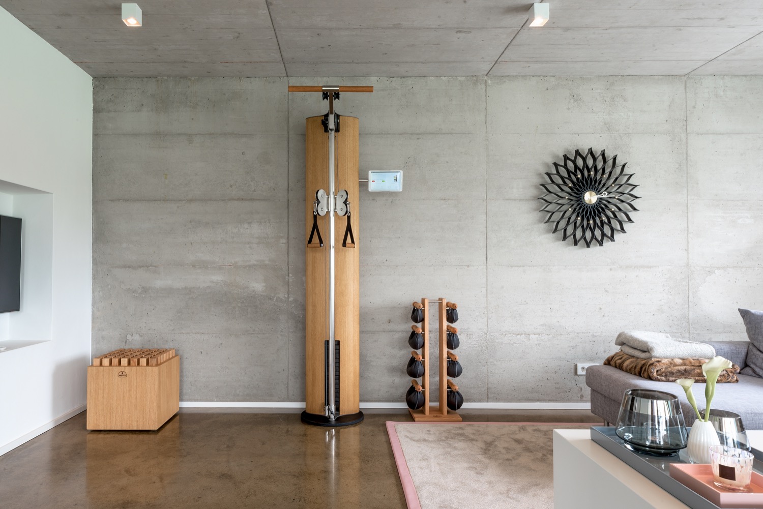 moderne fitness