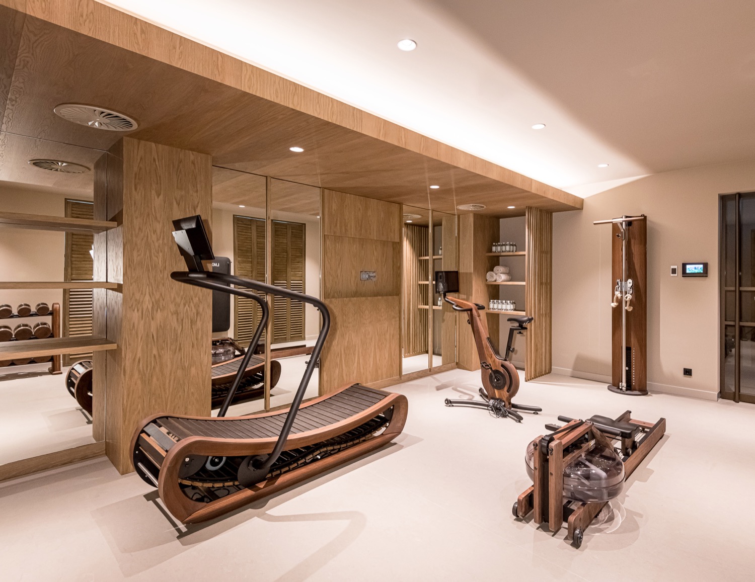 fitnesstuimte