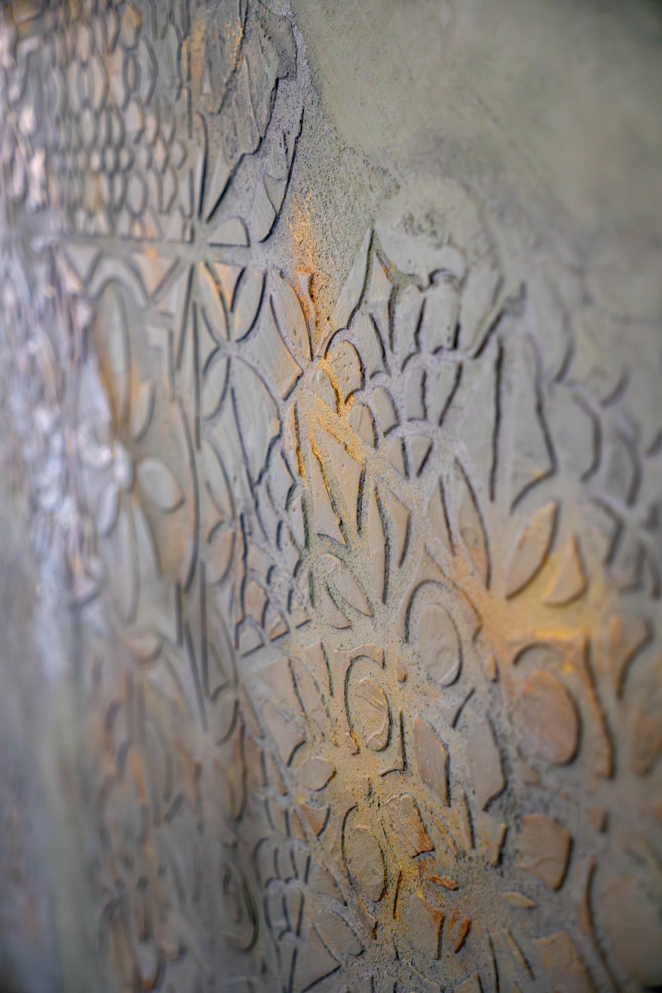 decoratief stucwerk