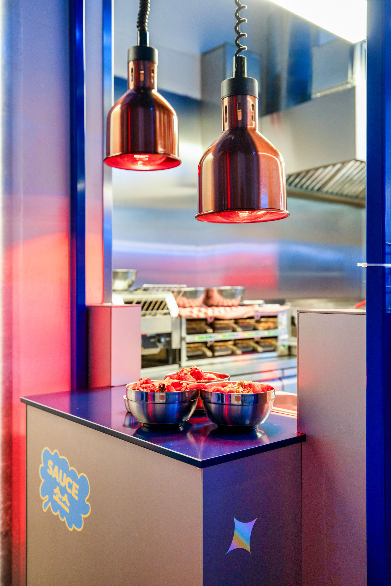 interieur restaurant