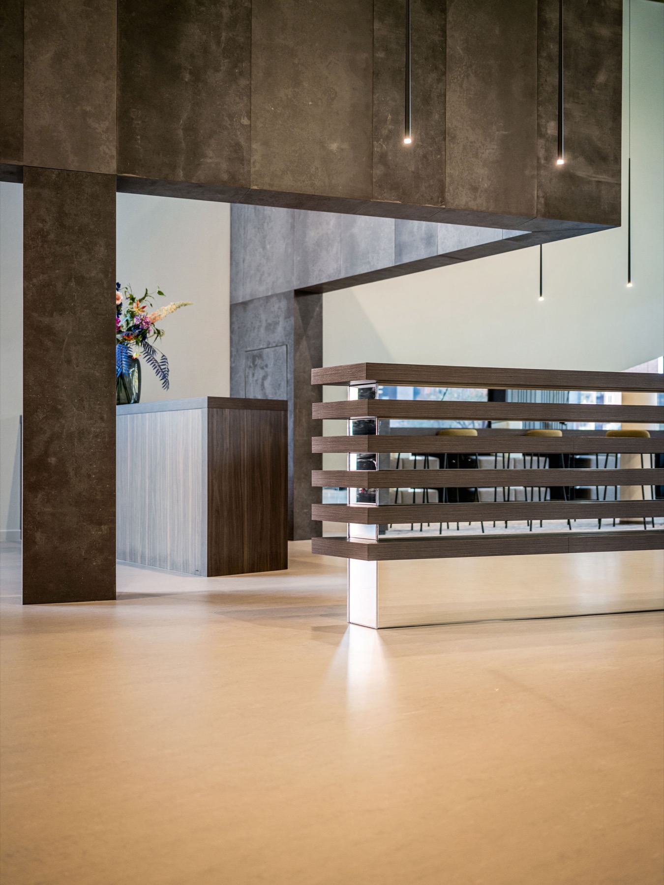 maatwerk interieur kantoor