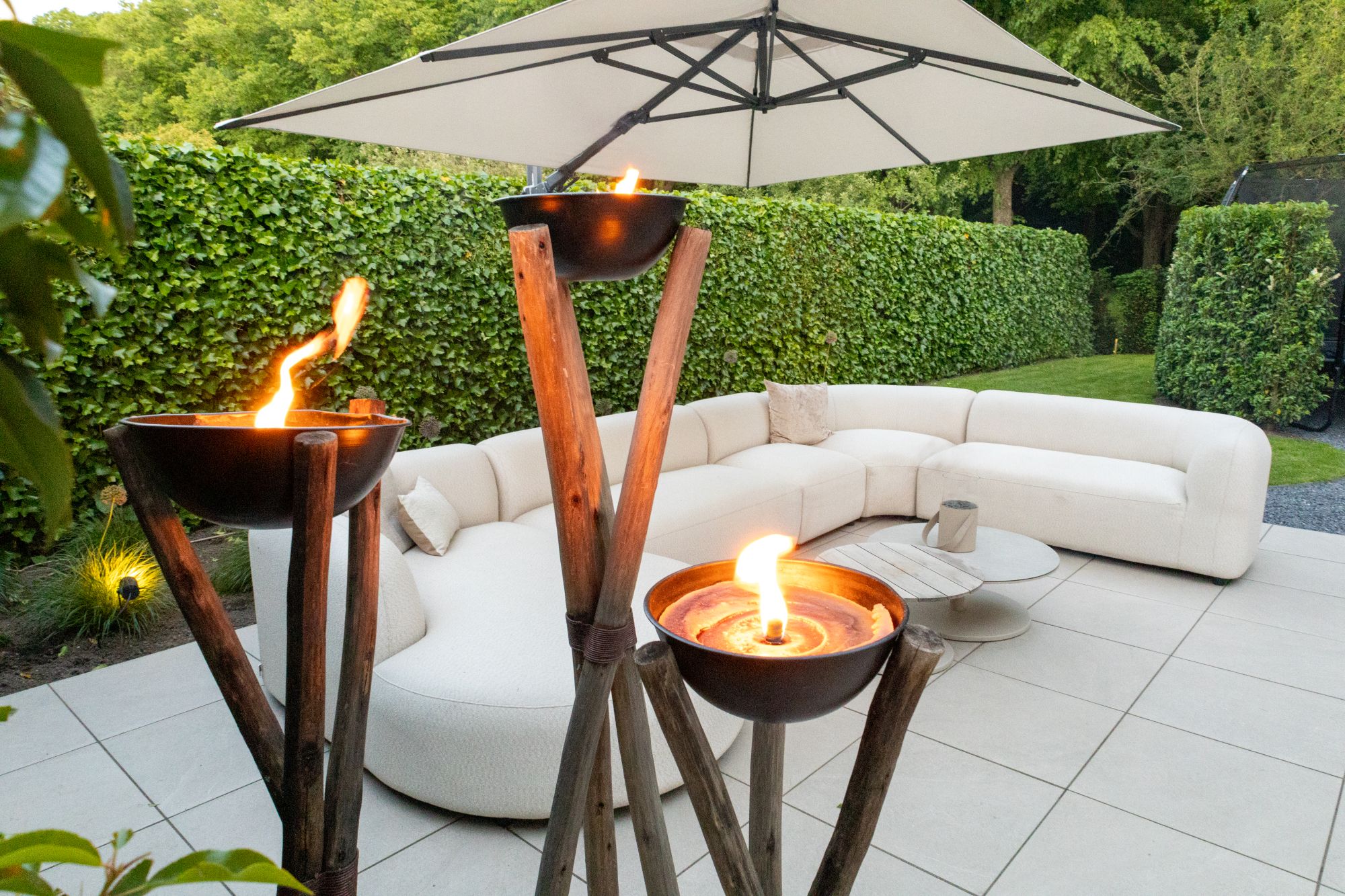 luxe terras