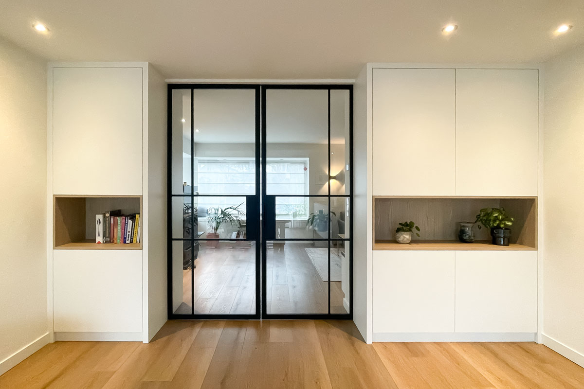 design woonkamer