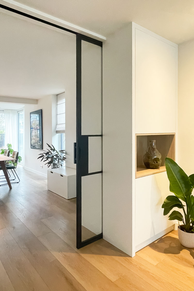 maatwerk woonkamer