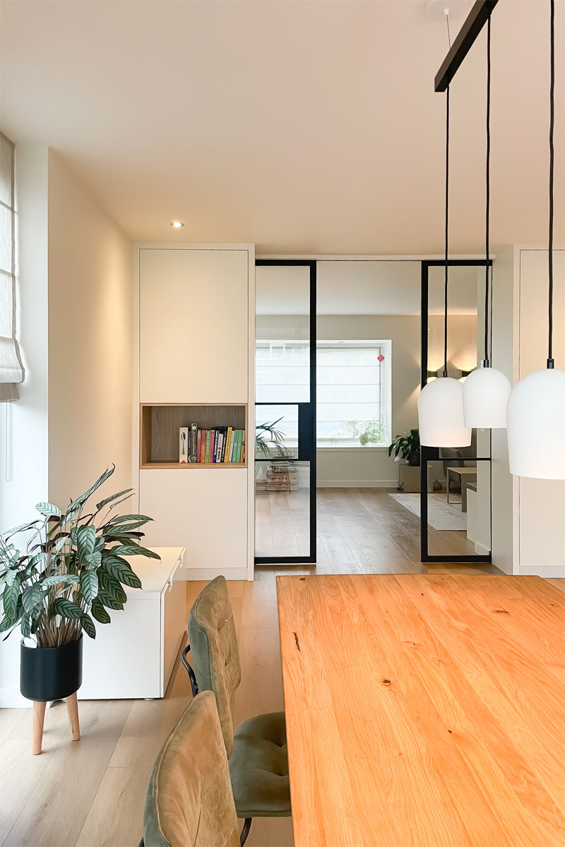 design woonkamer