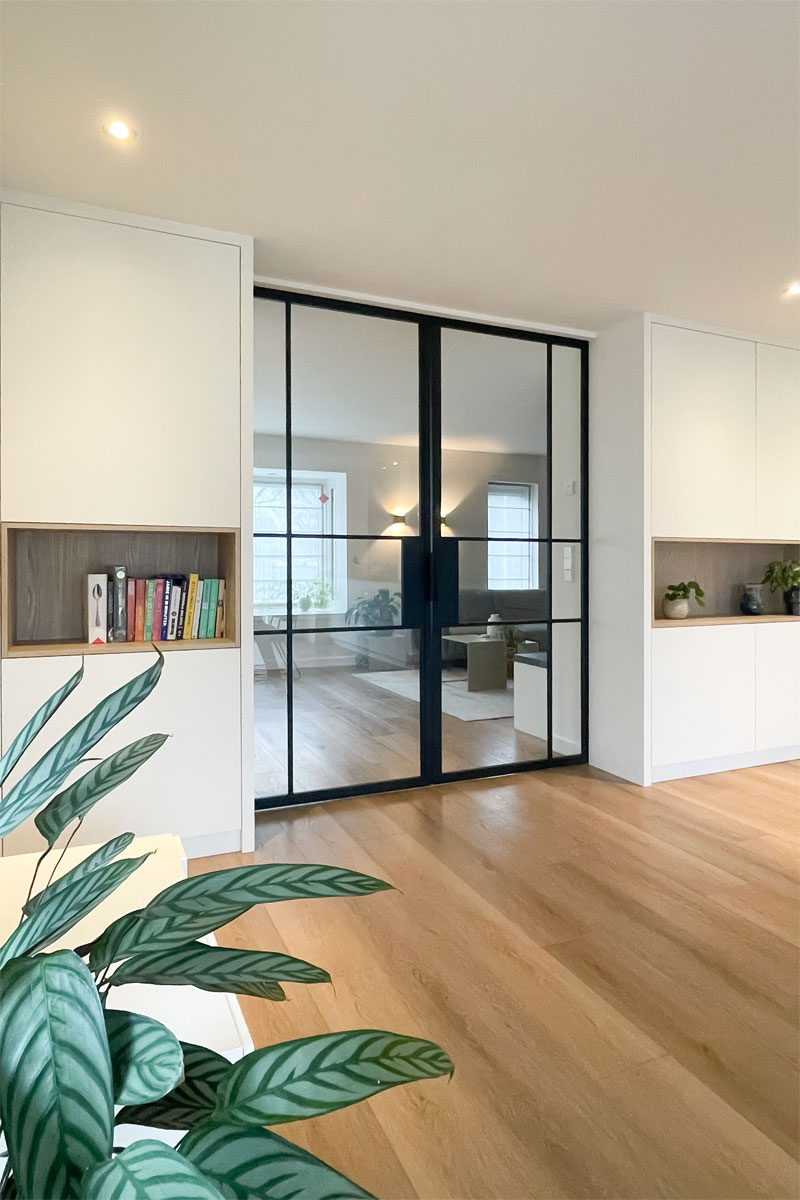 design woonkamer