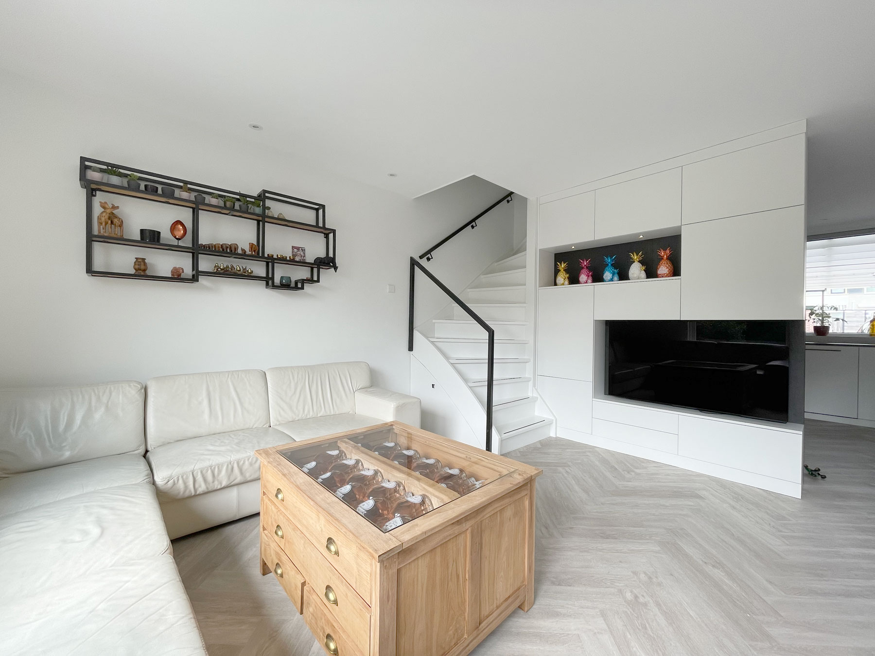 interieur woonkamer