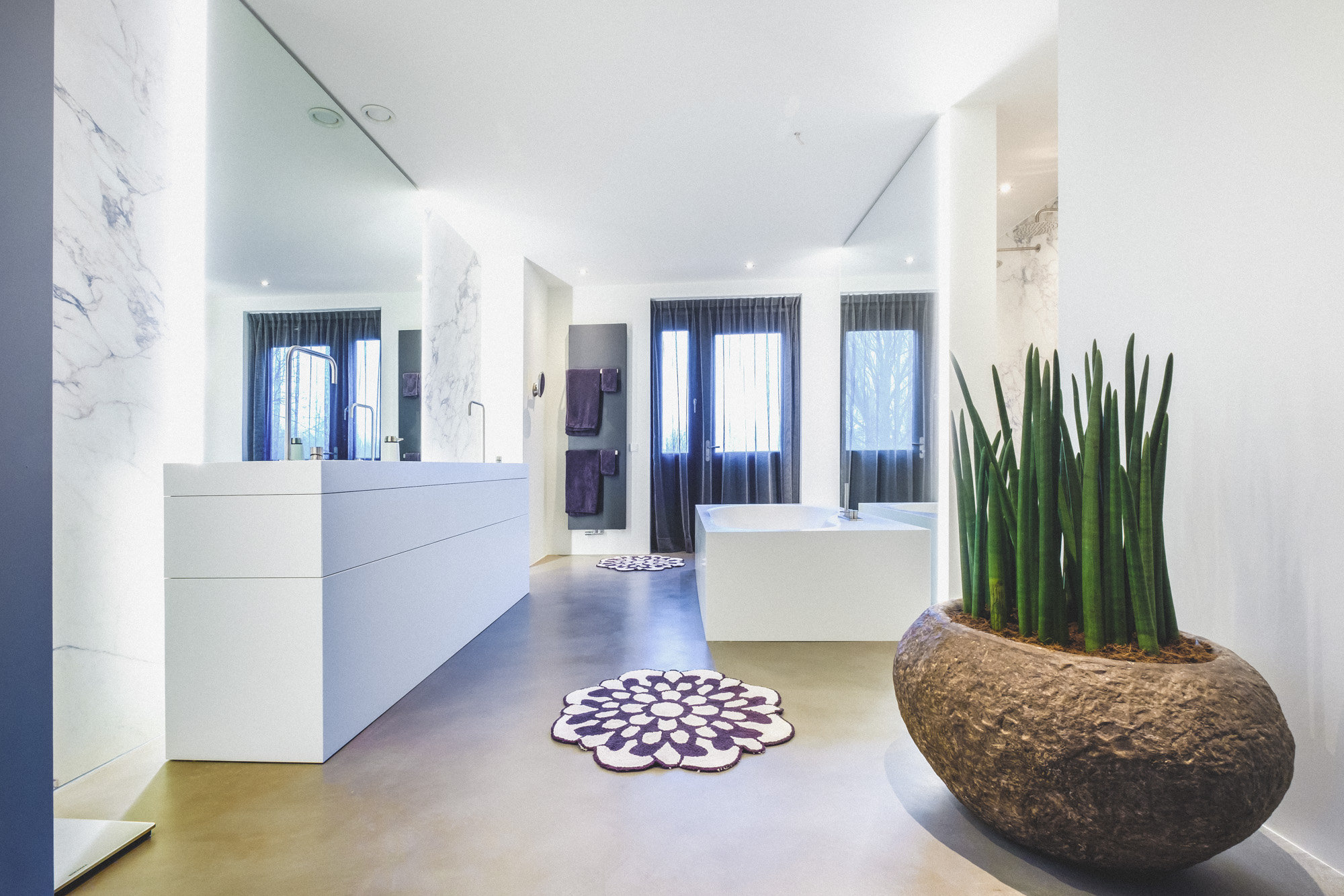 luxe badkamer