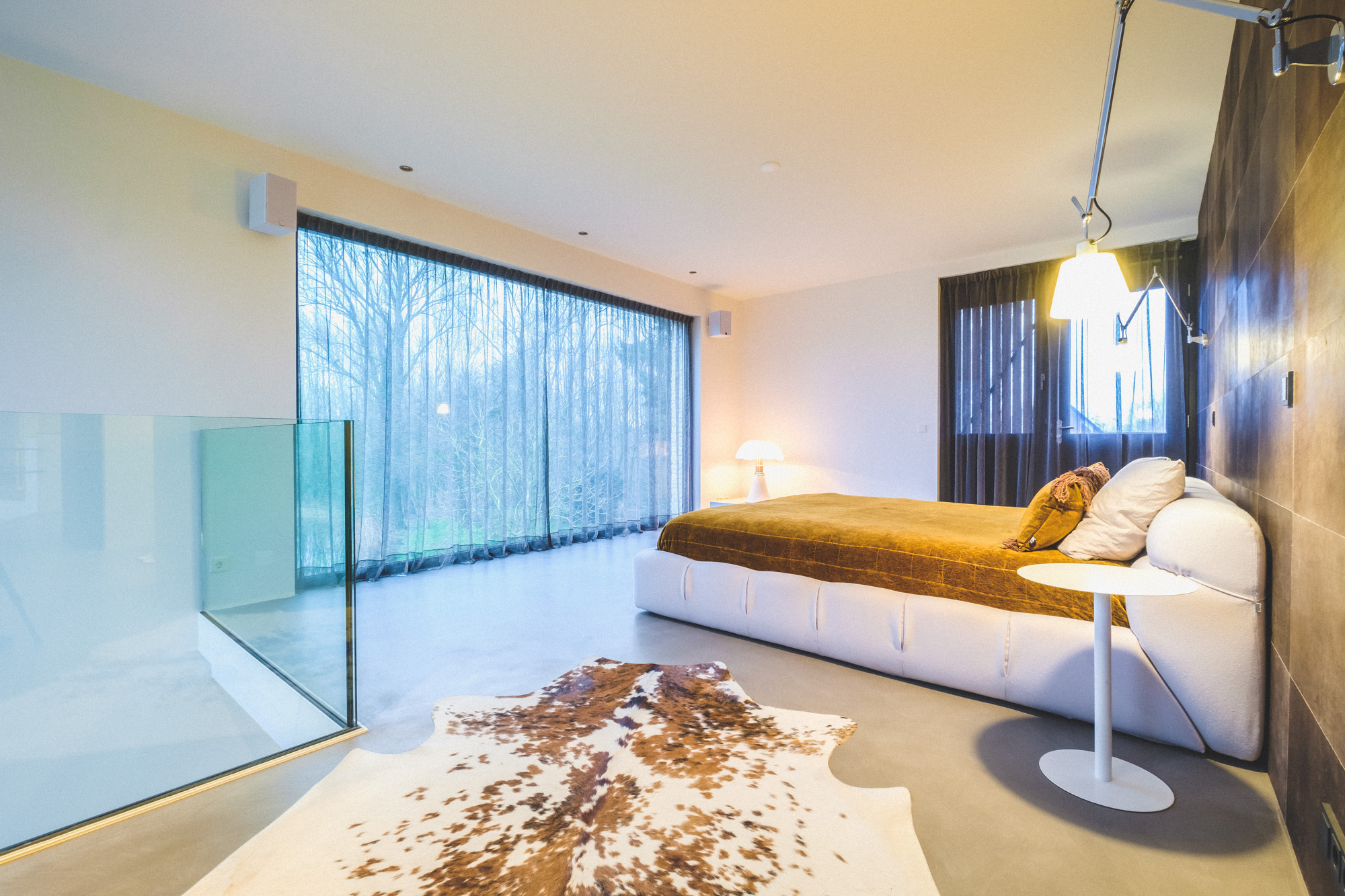 moderne slaapkamer