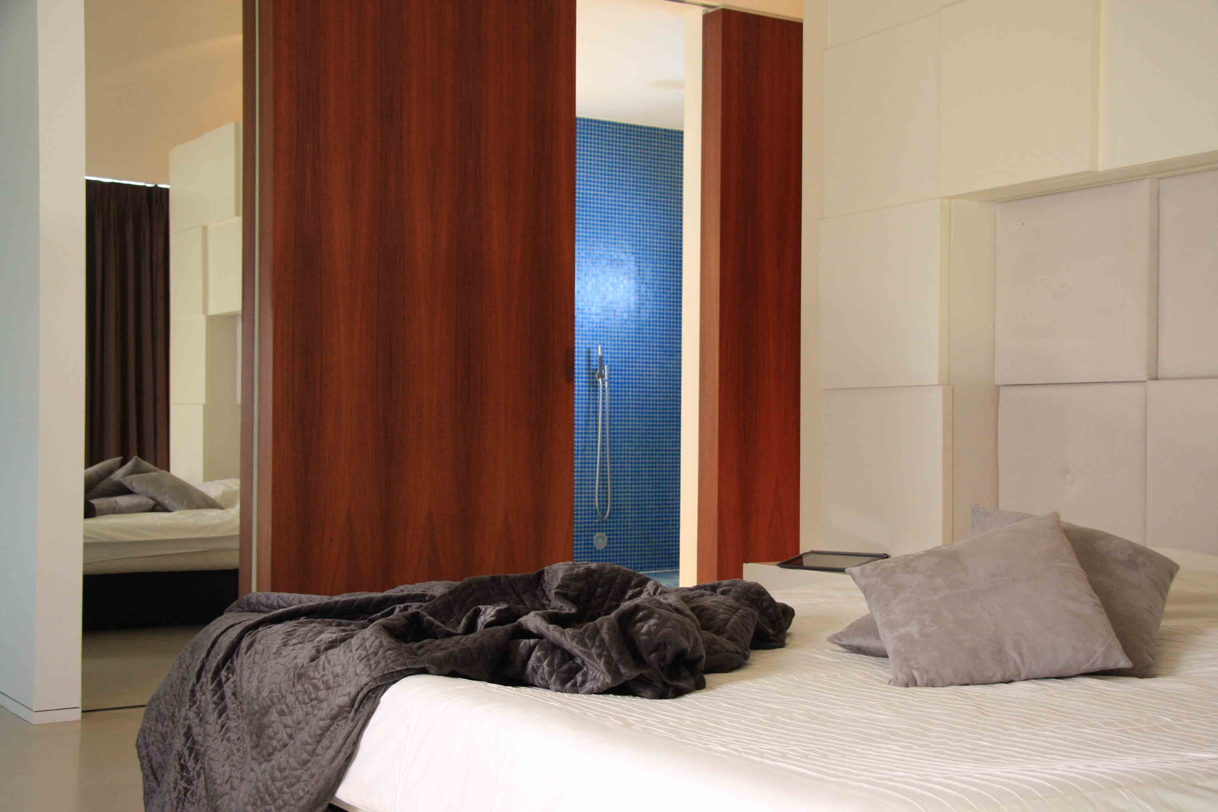 luxe slaapkamer