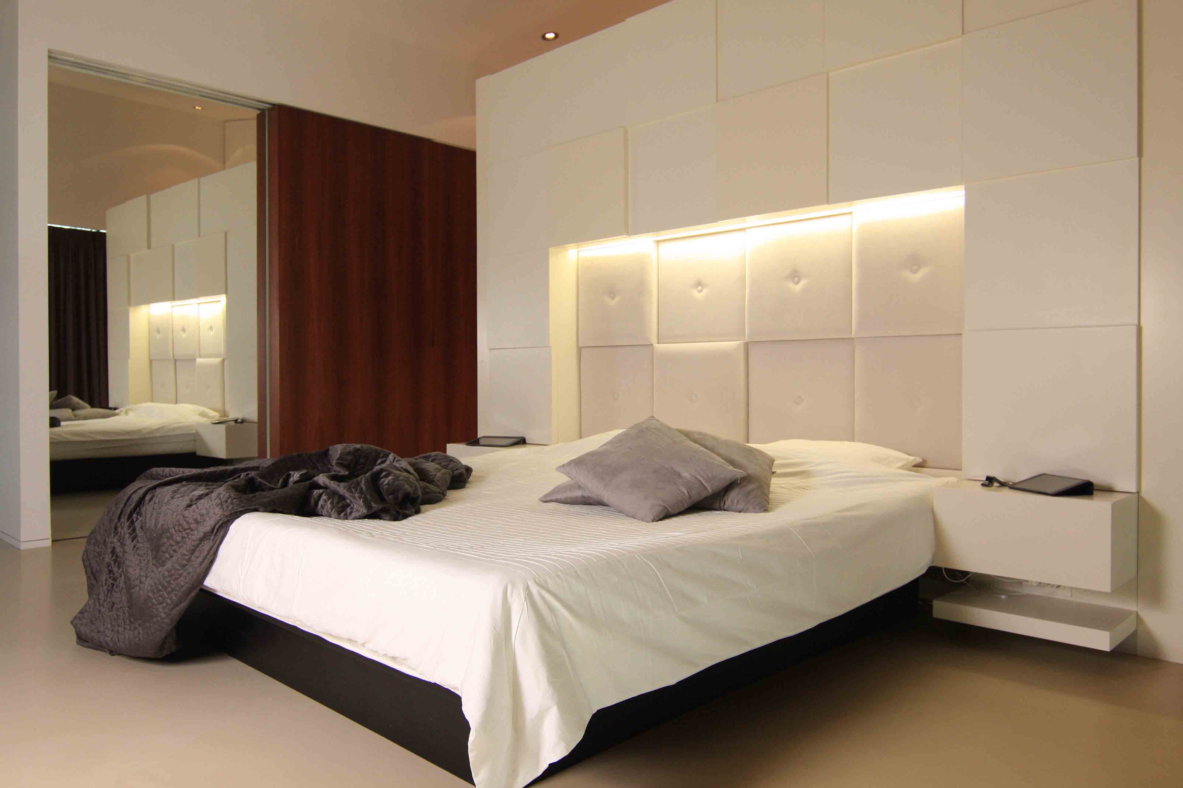 luxe slaapkamer