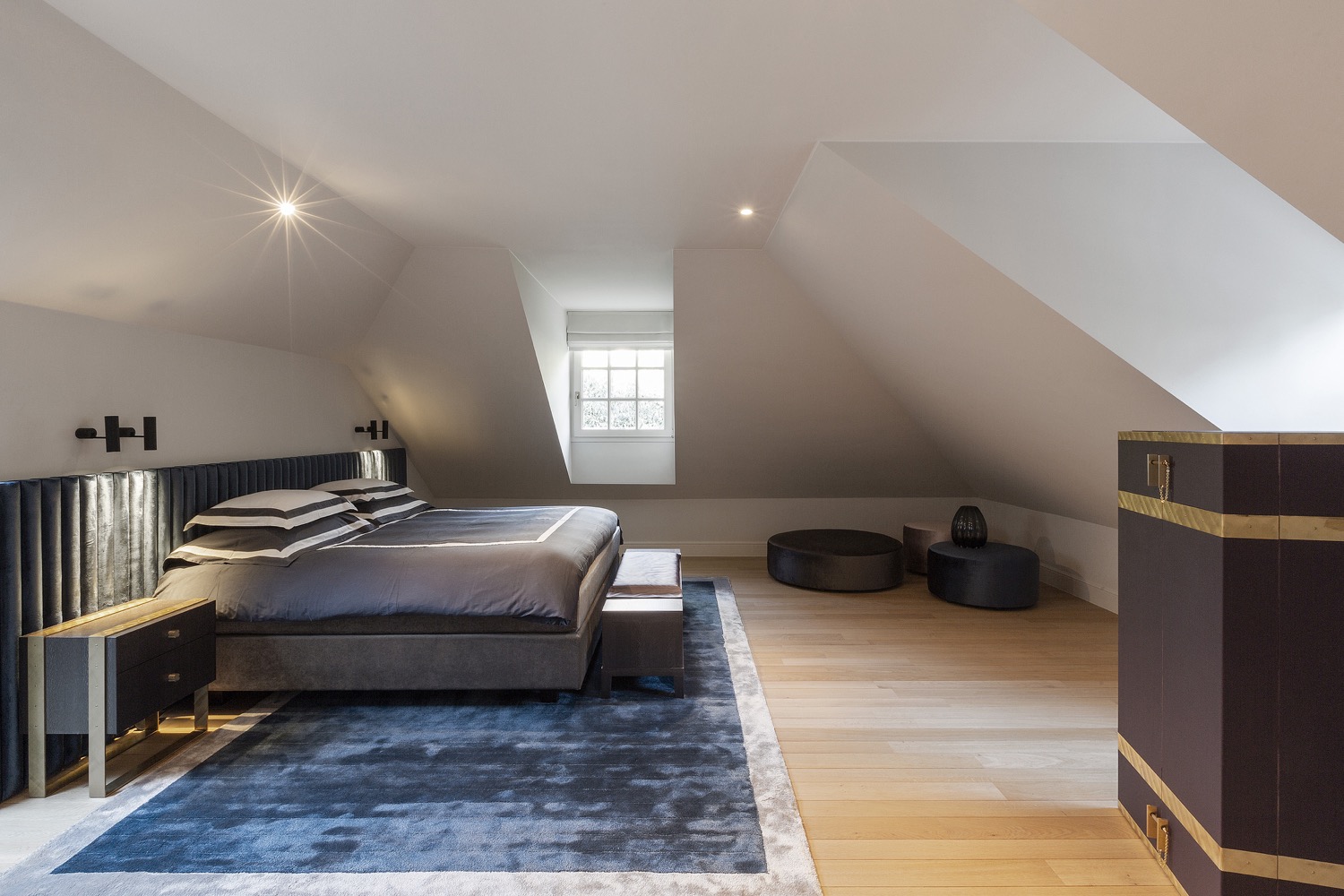 luxe slaapkamer
