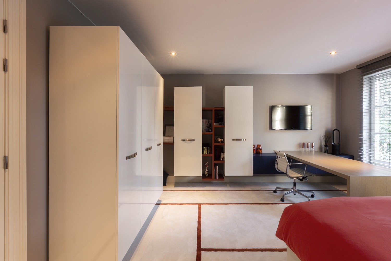 tiener slaapkamer