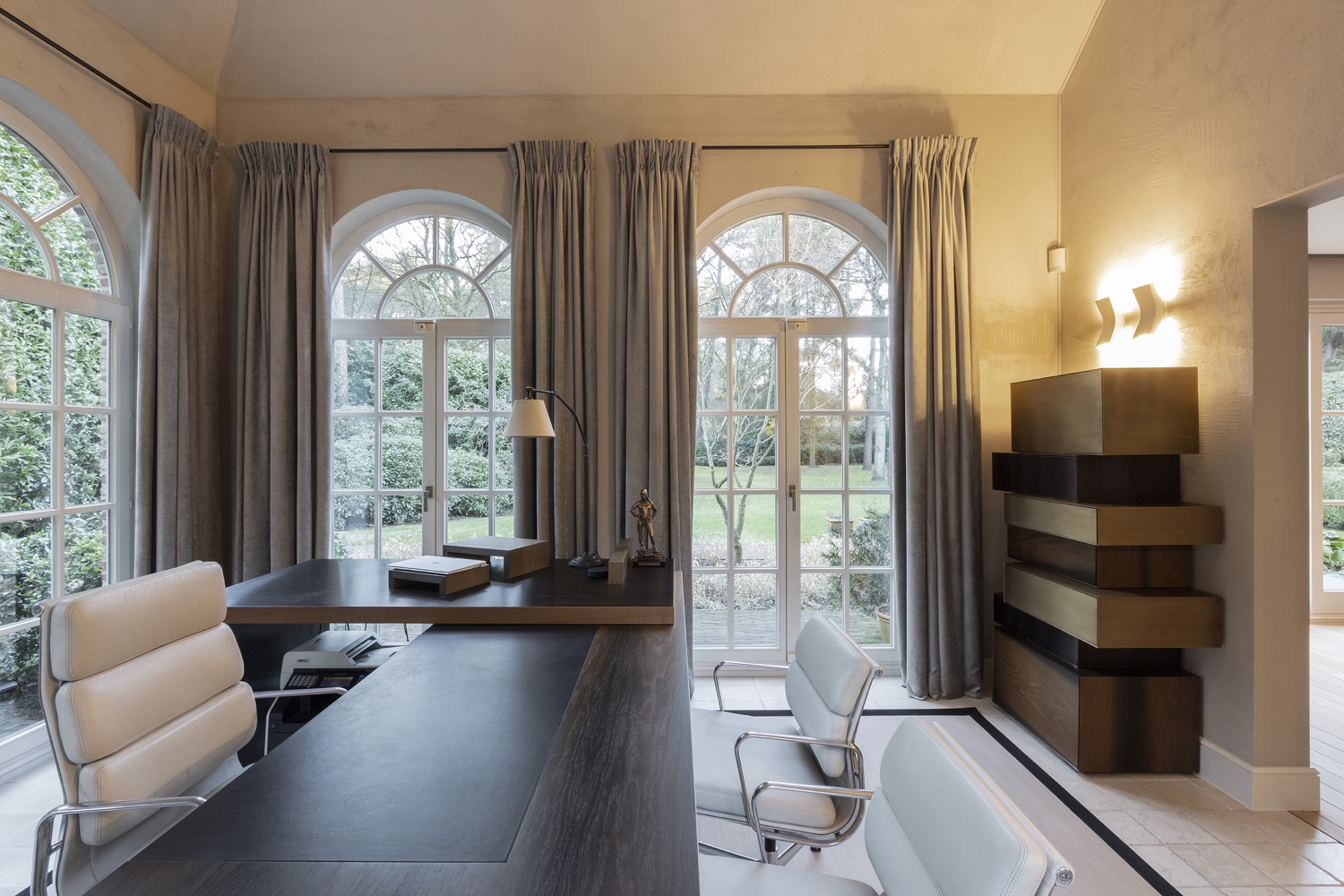 luxe thuiskantoor