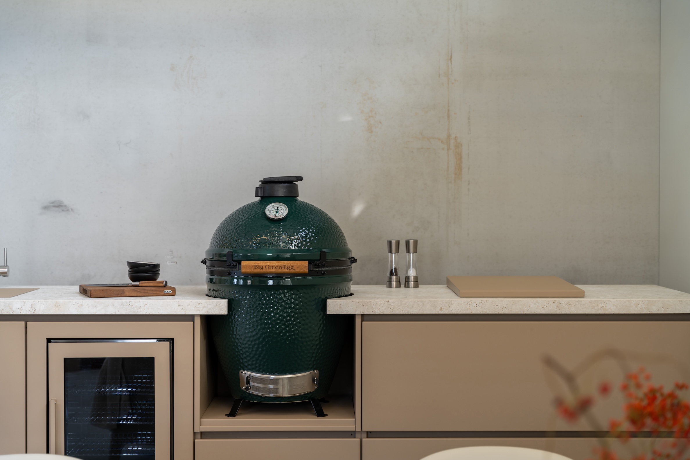 maatwerk buitenkeuken