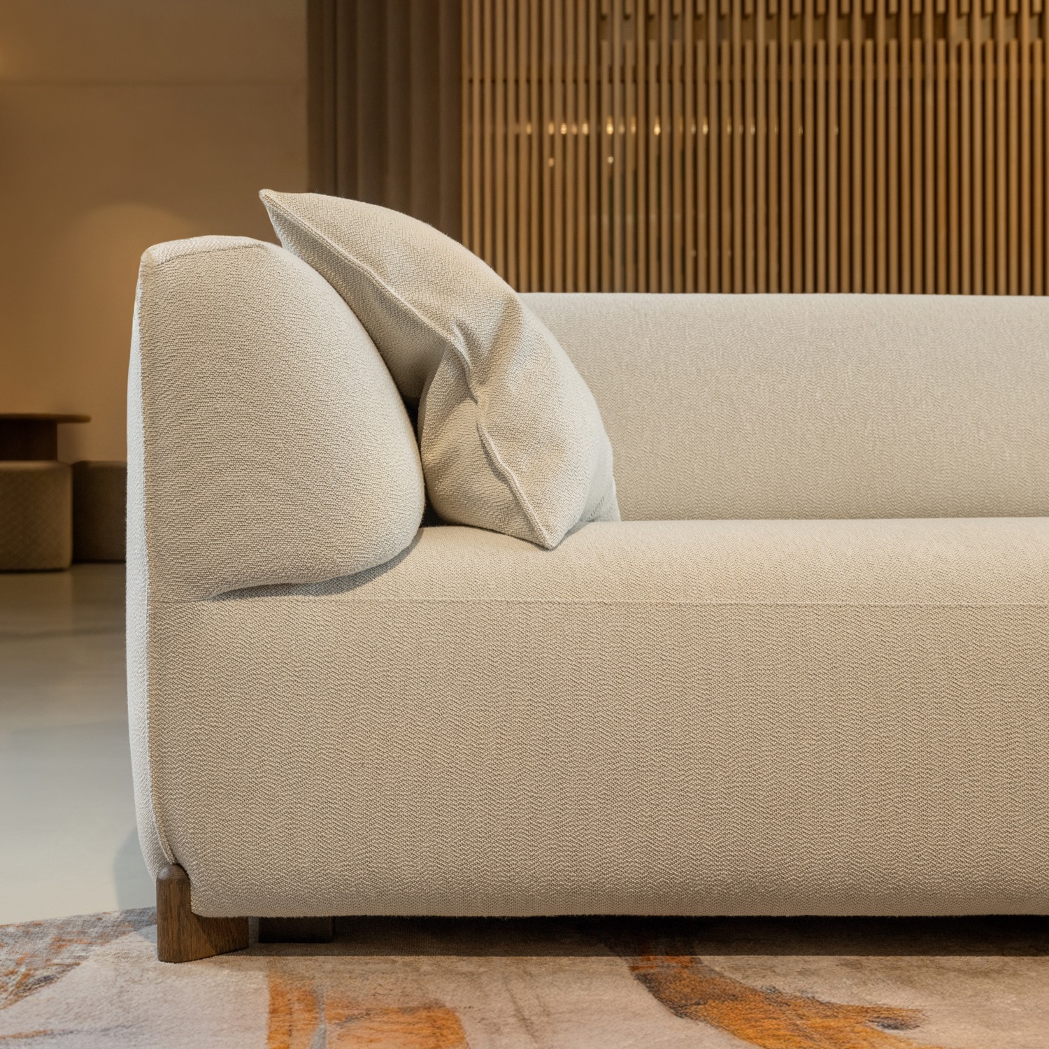 moderne luxe bank