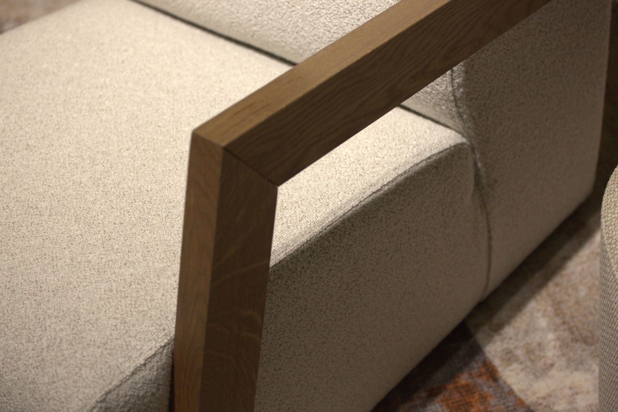 detail loungestoel