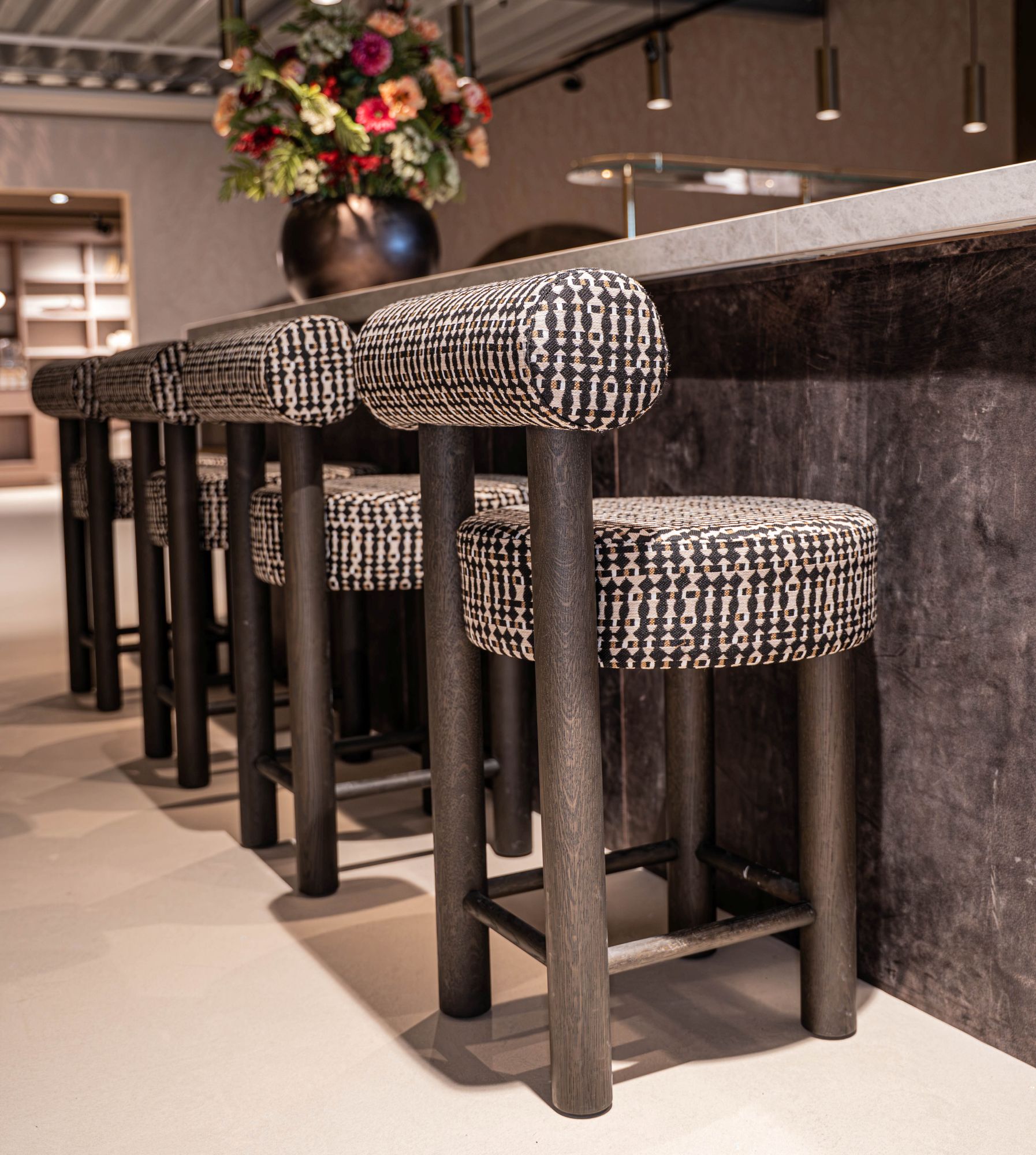 luxe barkrukken