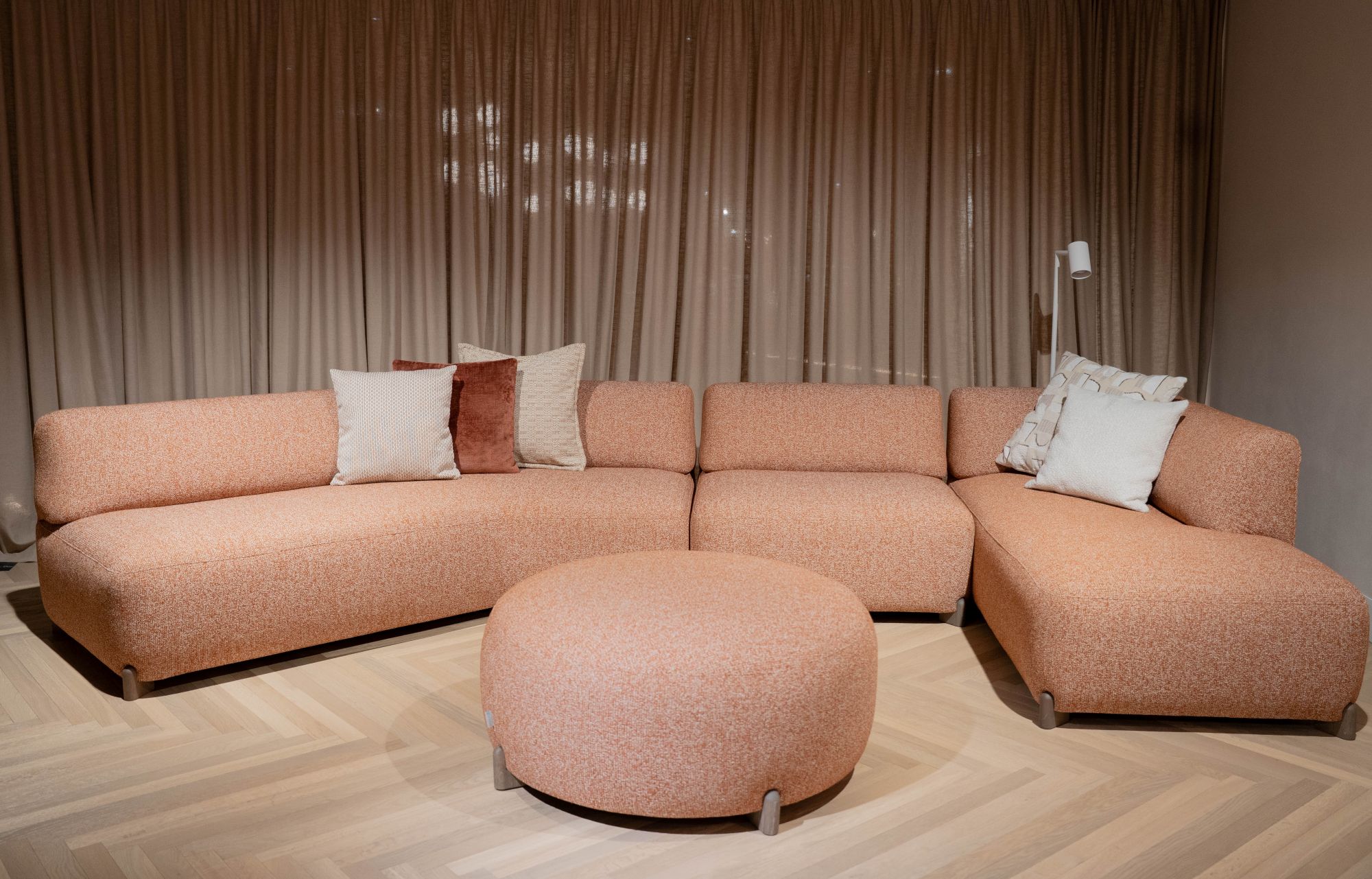 luxe loungebank