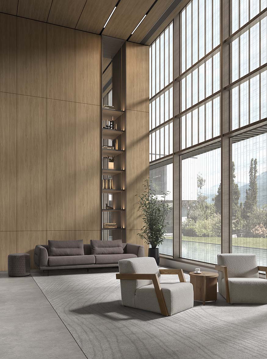 luxe bank en stoelen